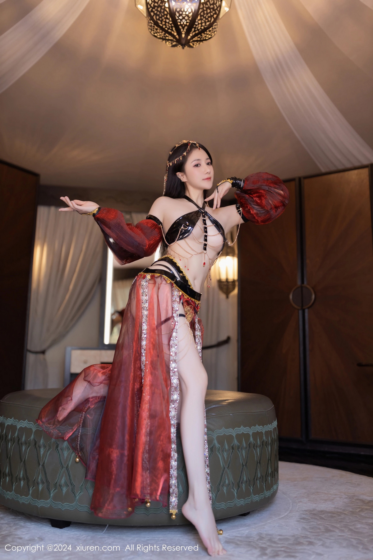 [XiuRen秀人网]第8778期鱼子酱写真 [80P]-026