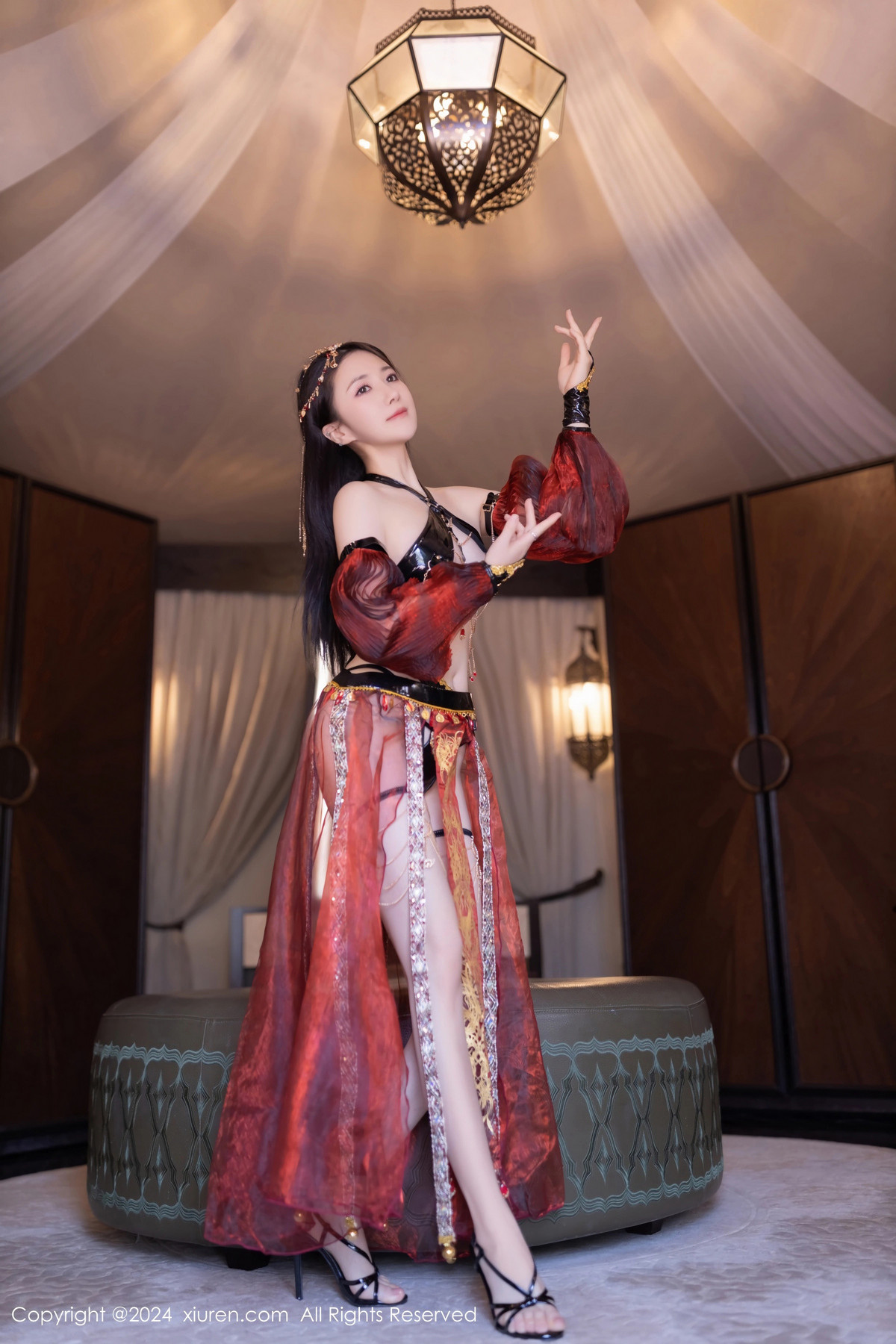 [XiuRen秀人网]第8778期鱼子酱写真 [80P]-011