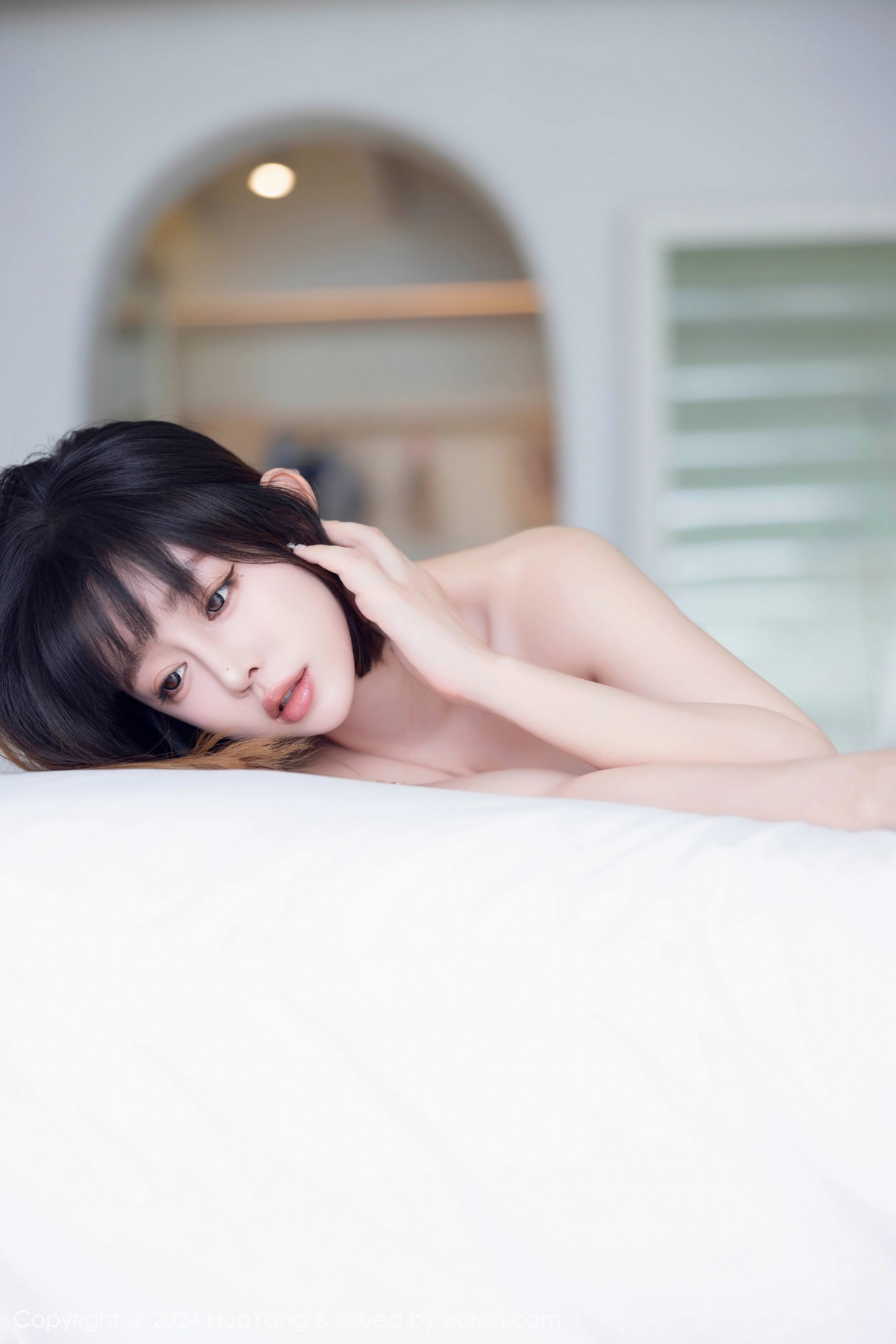 [HuaYang花漾]第586期王雨纯写真 [94P]-056