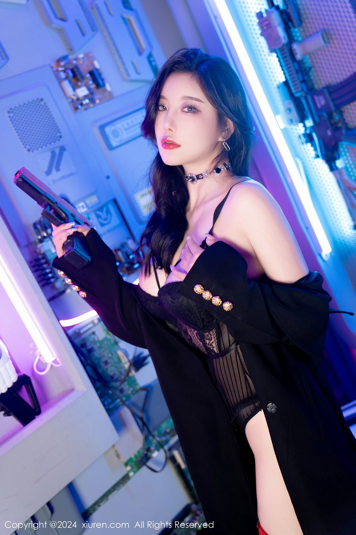 [XiuRen秀人网]第8776期杨晨晨写真 [90P]-037
