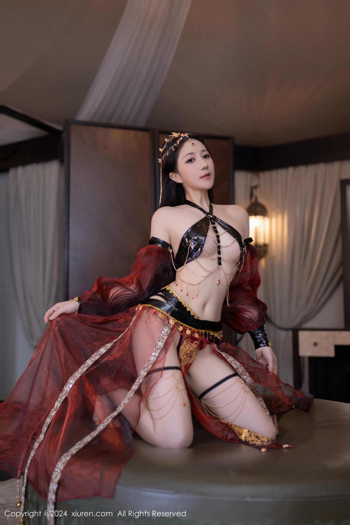 [XiuRen秀人网]第8778期鱼子酱写真 [80P]-038