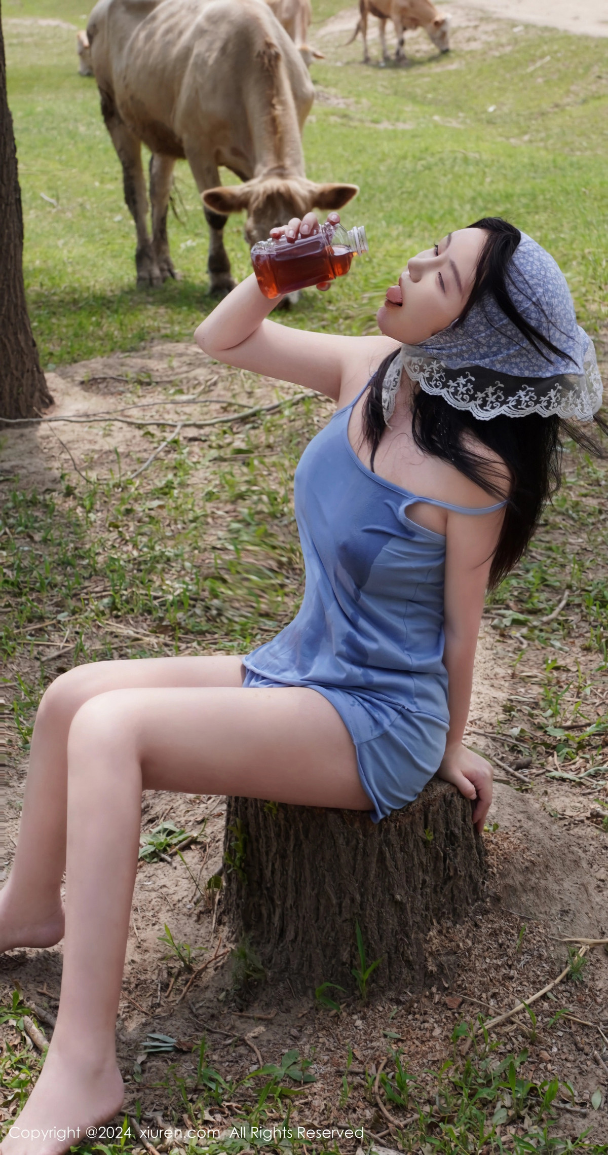 [XiuRen秀人网]第8777期小薯条写真 [73P]-039