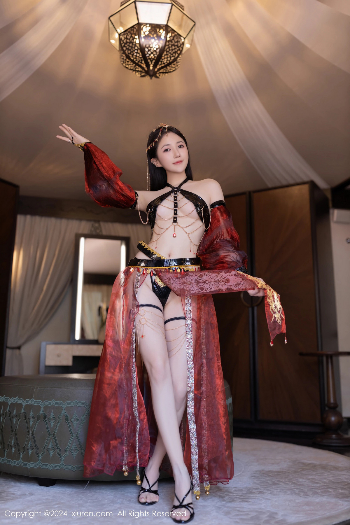 [XiuRen秀人网]第8778期鱼子酱写真 [80P]-019