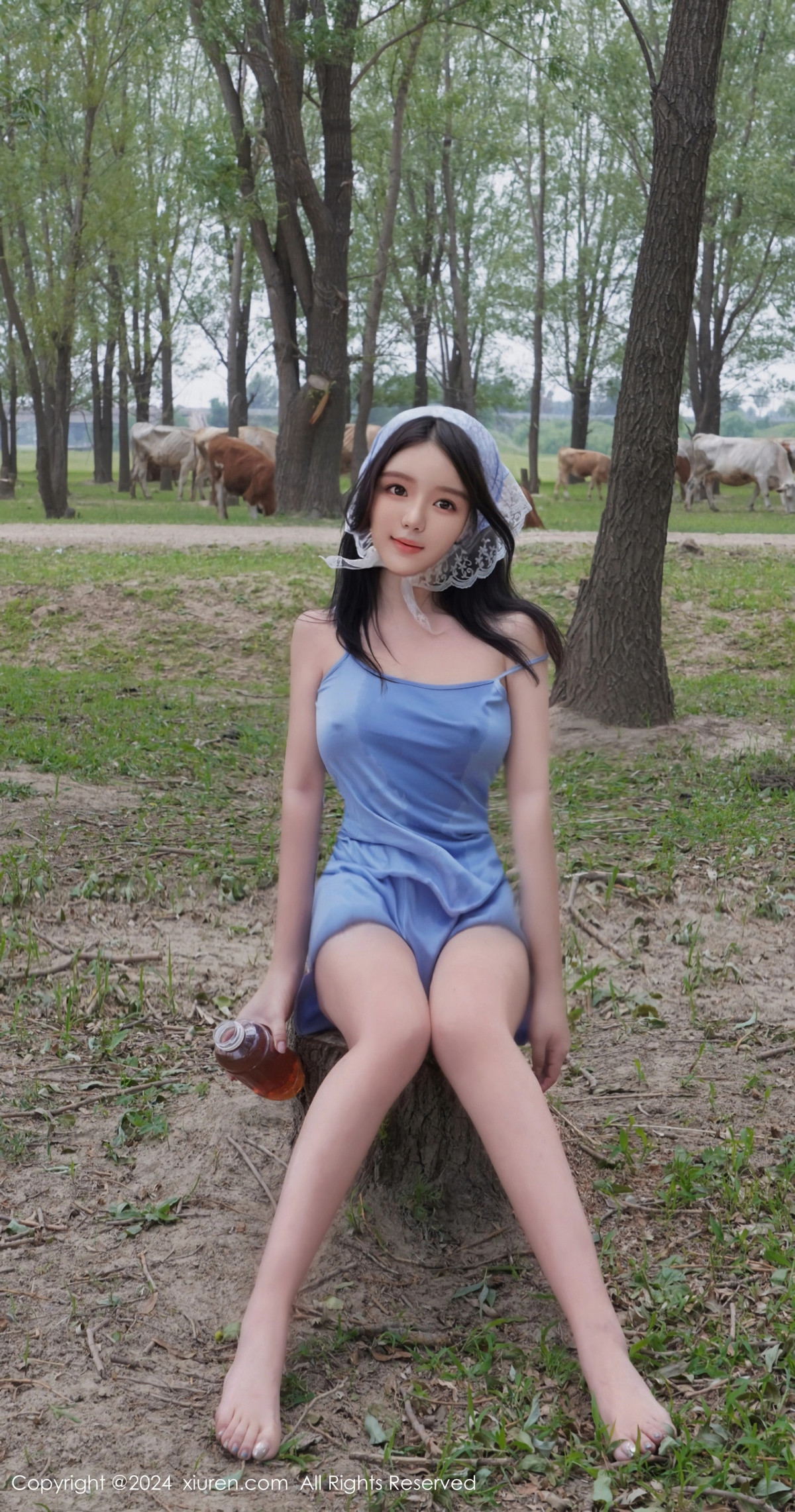 [XiuRen秀人网]第8777期小薯条写真 [73P]-016