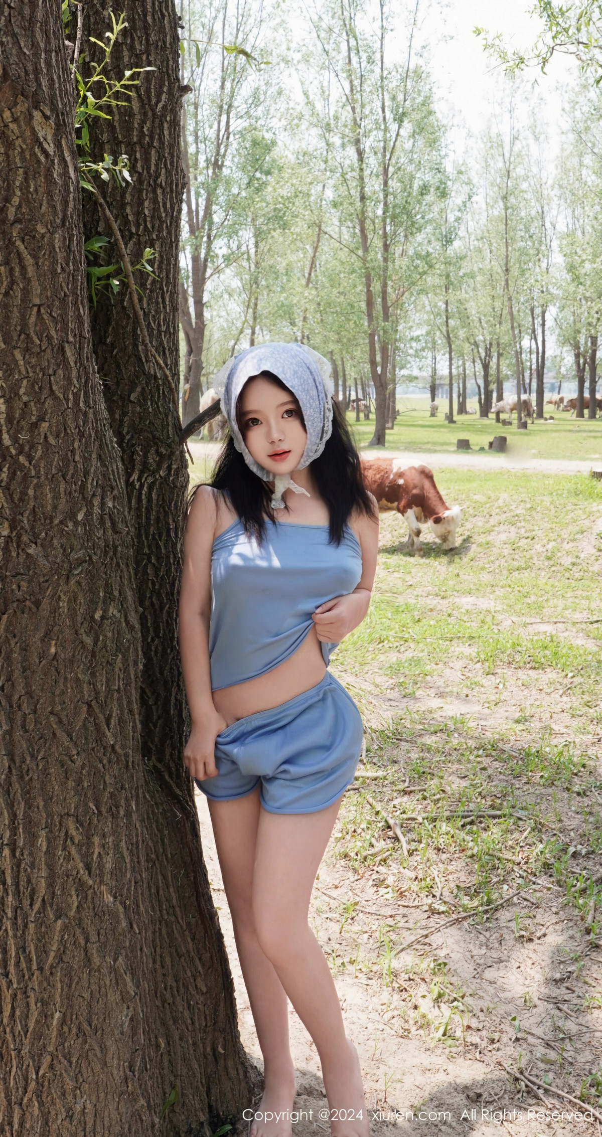 [XiuRen秀人网]第8777期小薯条写真 [73P]-009