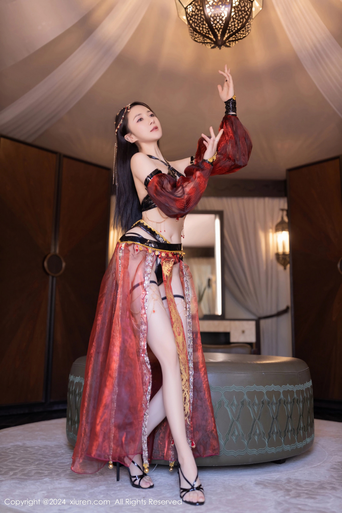 [XiuRen秀人网]第8778期鱼子酱写真 [80P]-009