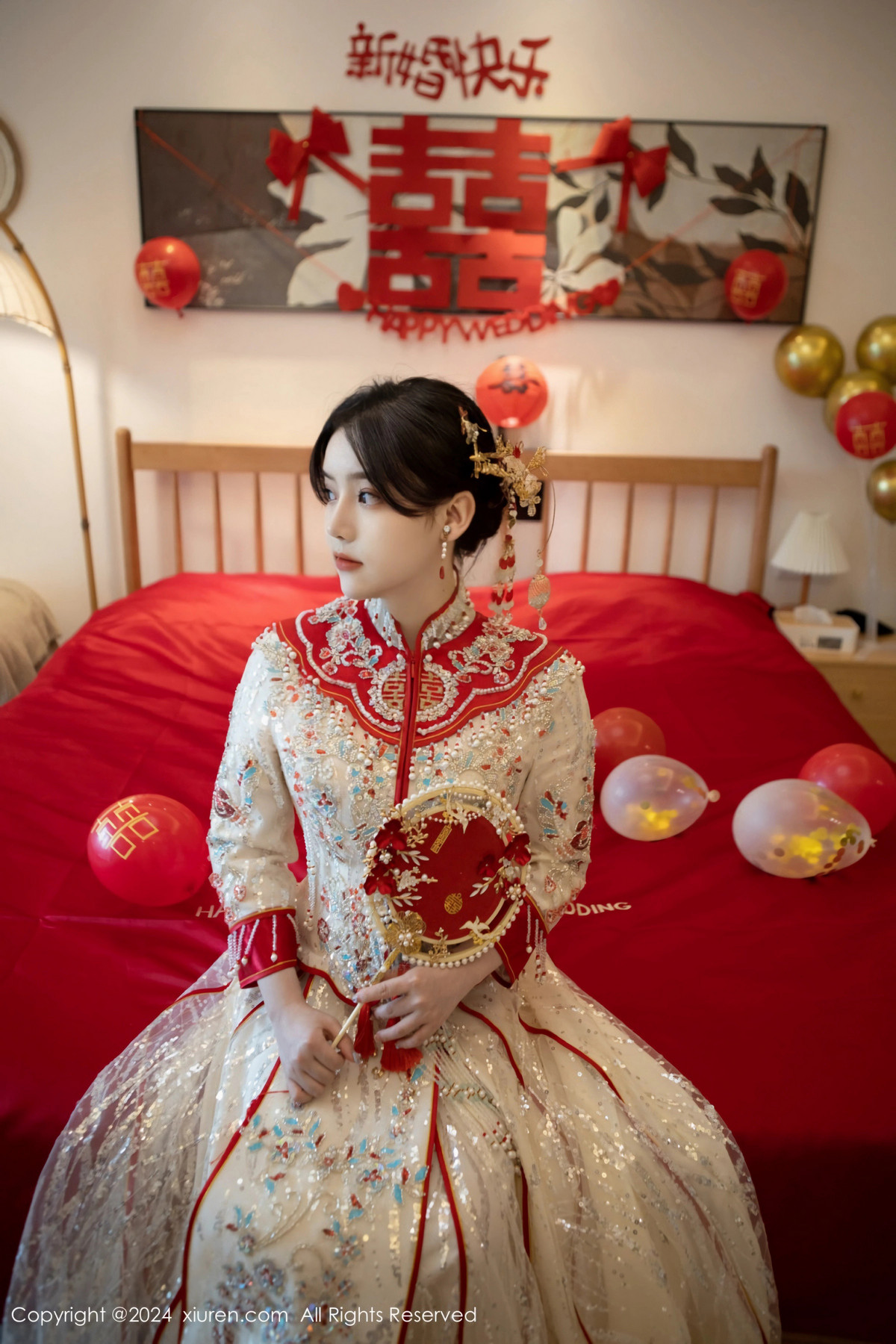 [XiuRen秀人网]第8780期豆瓣酱写真 [111P]-059