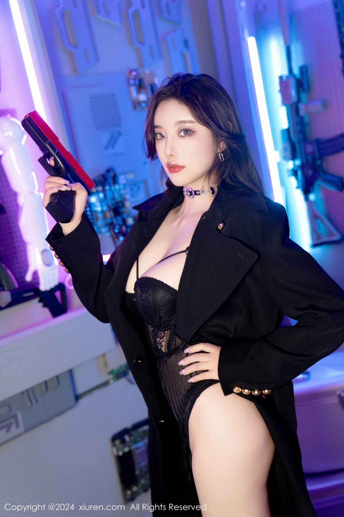 [XiuRen秀人网]第8776期杨晨晨写真 [90P]-015