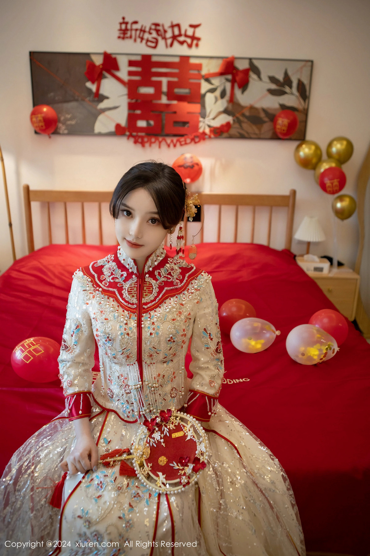 [XiuRen秀人网]第8780期豆瓣酱写真 [111P]-060