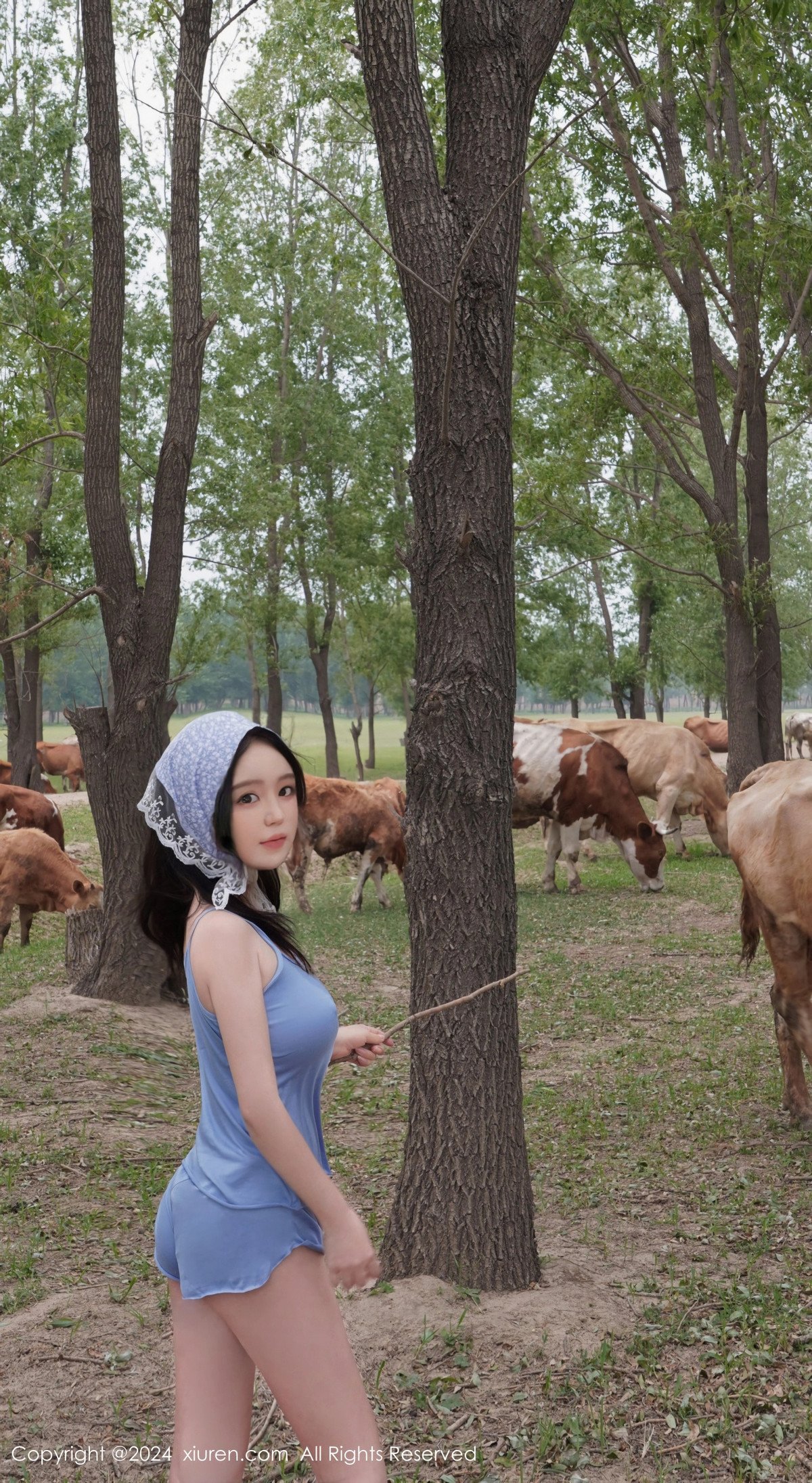 [XiuRen秀人网]第8777期小薯条写真 [73P]-024