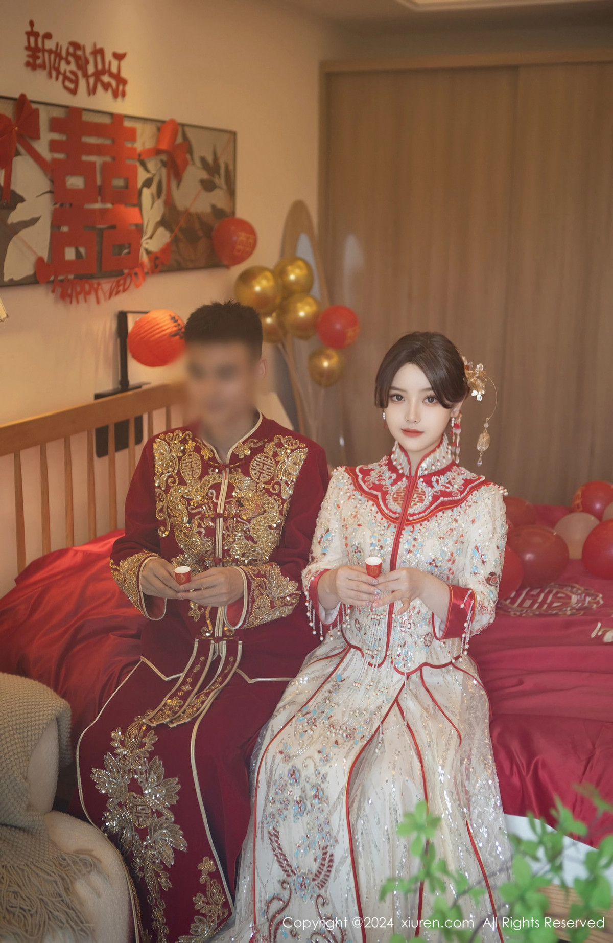 [XiuRen秀人网]第8780期豆瓣酱写真 [111P]-062