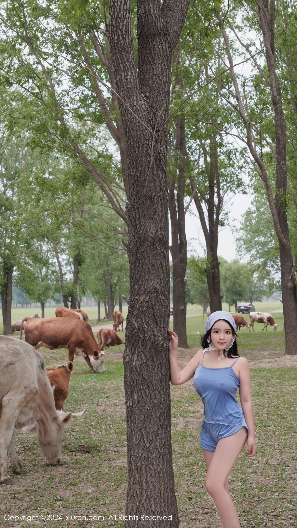 [XiuRen秀人网]第8777期小薯条写真 [73P]-008