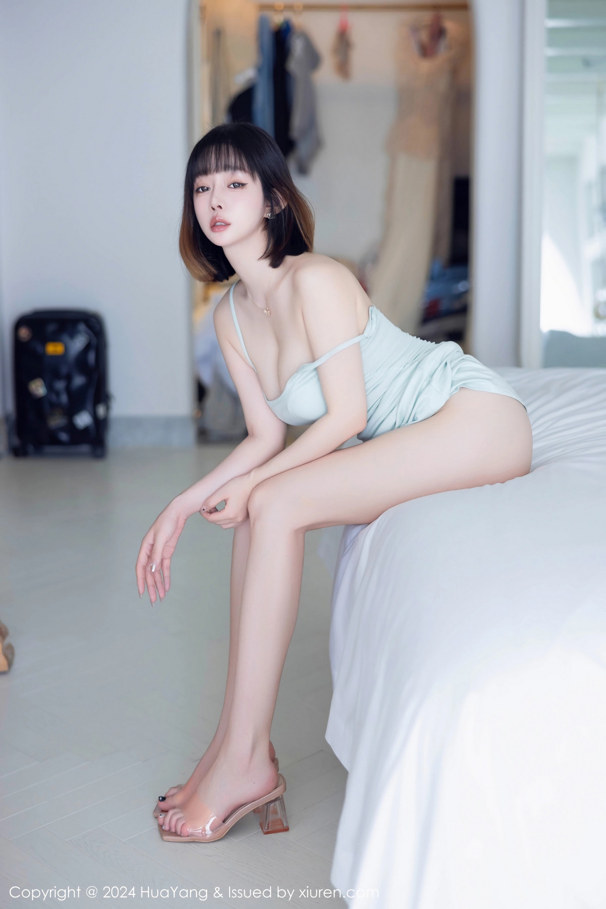 [HuaYang花漾]第586期王雨纯写真 [94P]-023