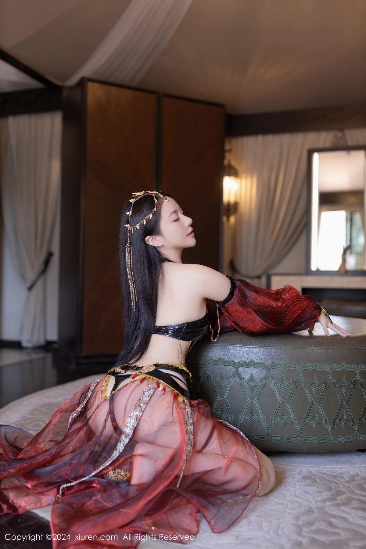 [XiuRen秀人网]第8778期鱼子酱写真 [80P]-029