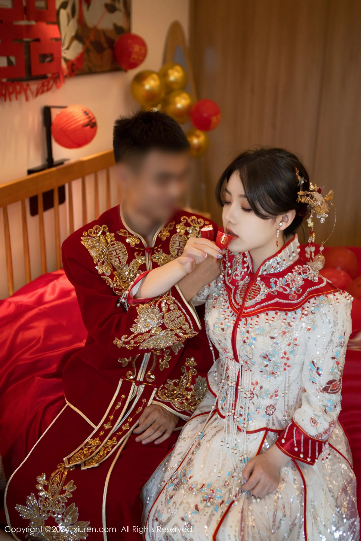 [XiuRen秀人网]第8780期豆瓣酱写真 [111P]-066