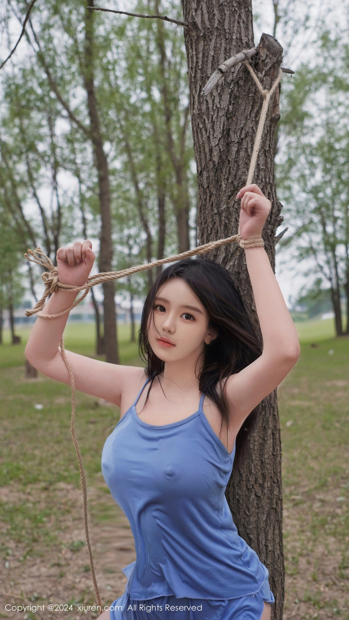 [XiuRen秀人网]第8777期小薯条写真 [73P]-004
