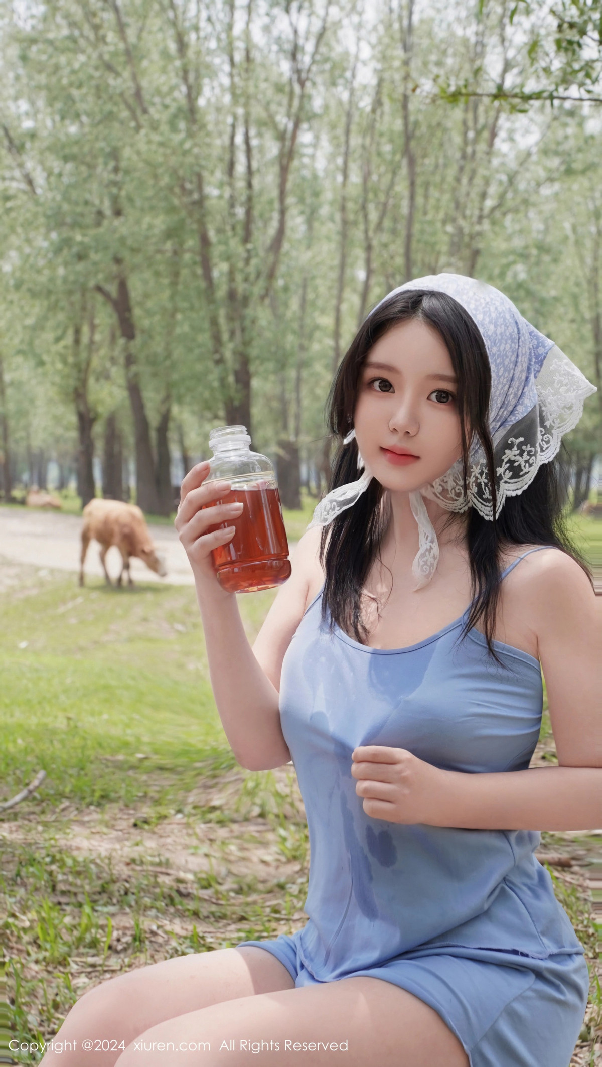 [XiuRen秀人网]第8777期小薯条写真 [73P]-021