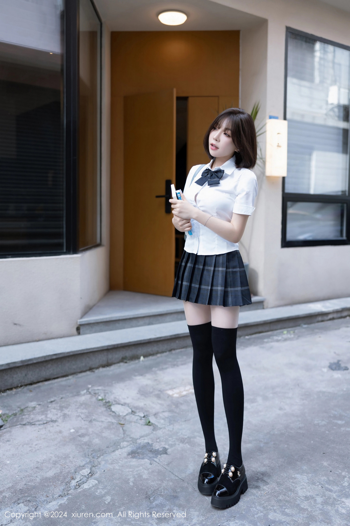[XiuRen秀人网]第8785期徐莉芝写真 [100P]-009