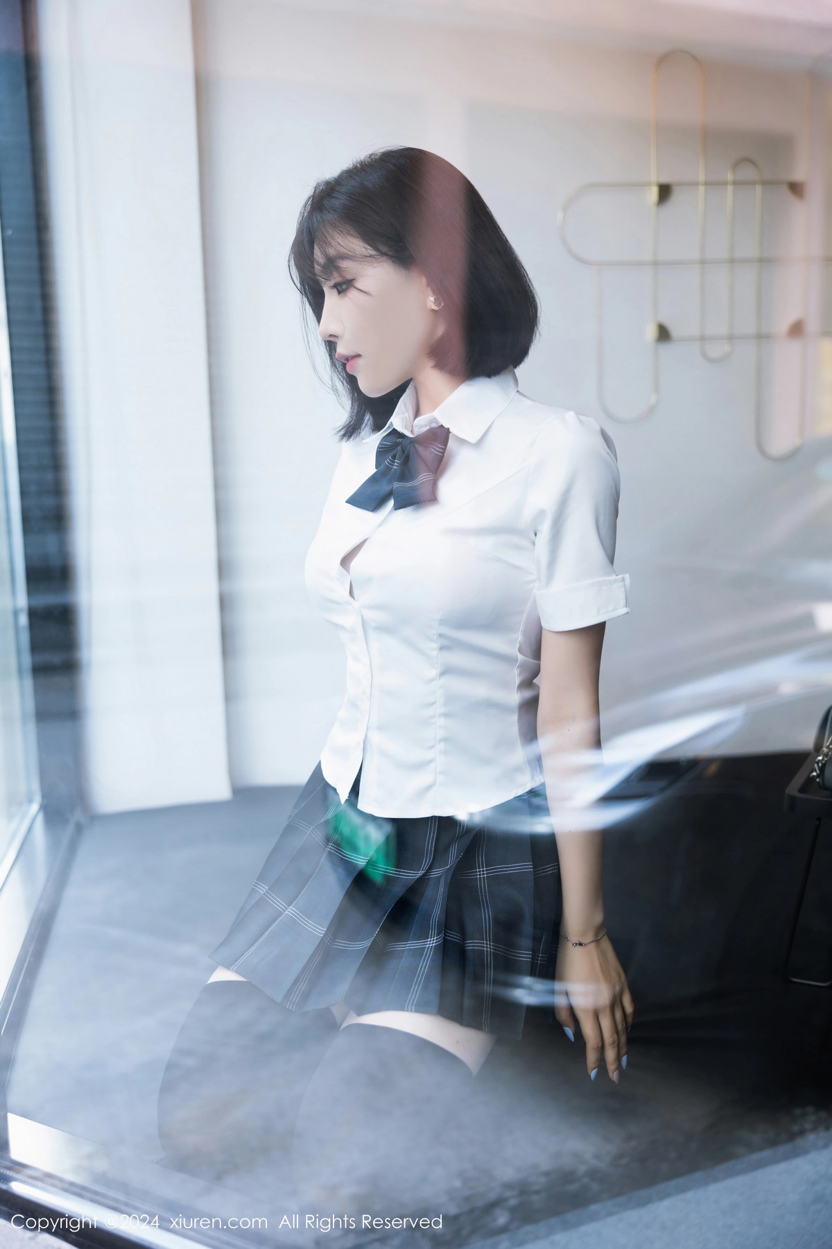 [XiuRen秀人网]第8785期徐莉芝写真 [100P]-012