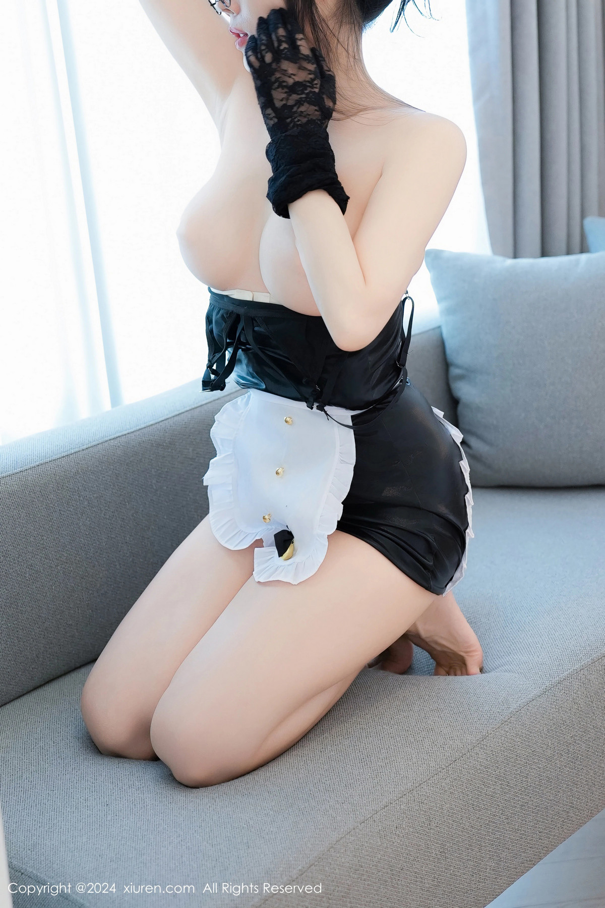 [XiuRen秀人网]第8781期奶呼呼写真 [70P]-036