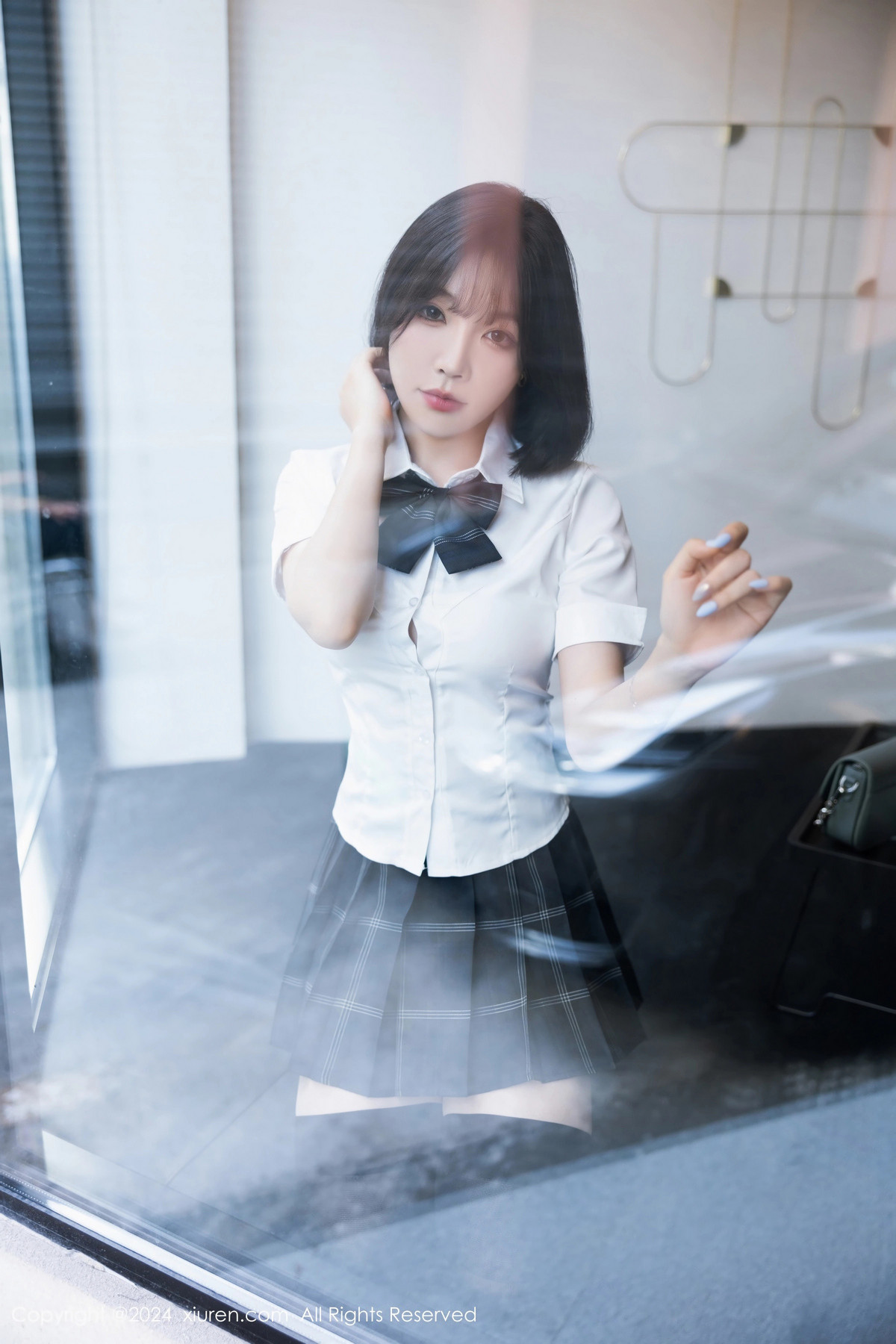[XiuRen秀人网]第8785期徐莉芝写真 [100P]-011