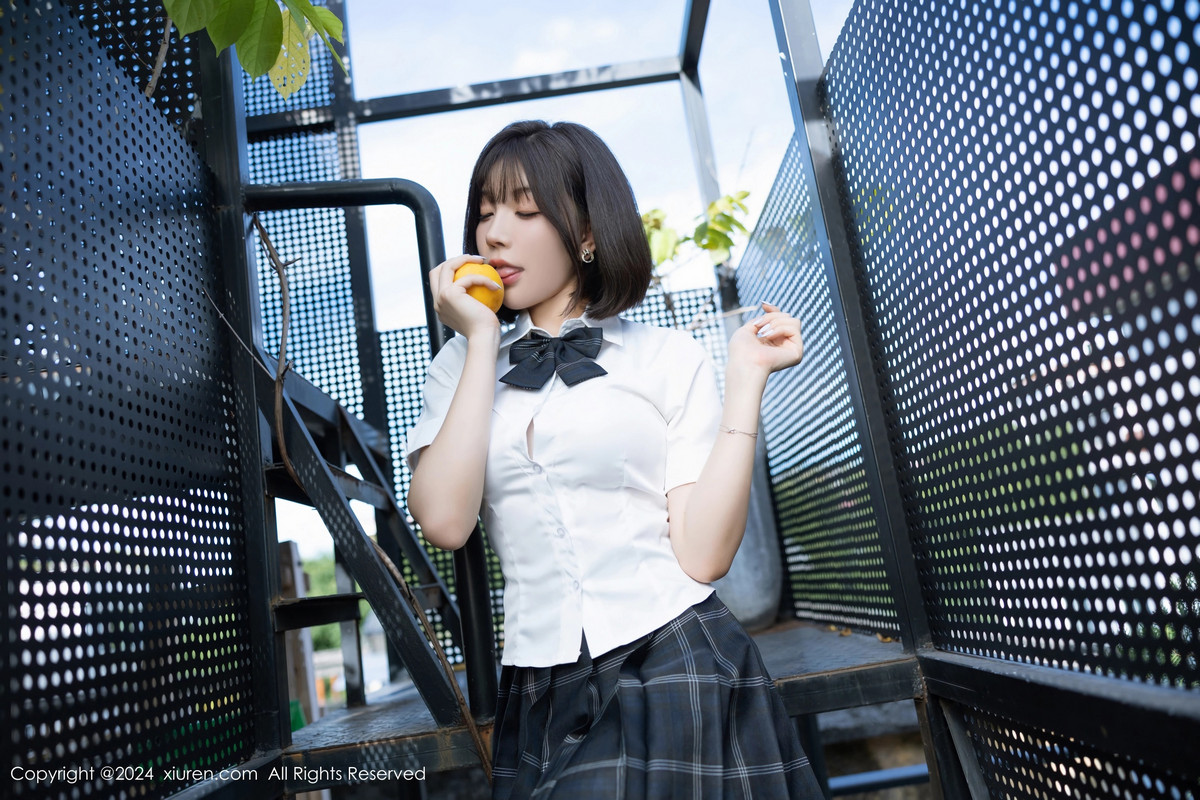 [XiuRen秀人网]第8785期徐莉芝写真 [100P]-031