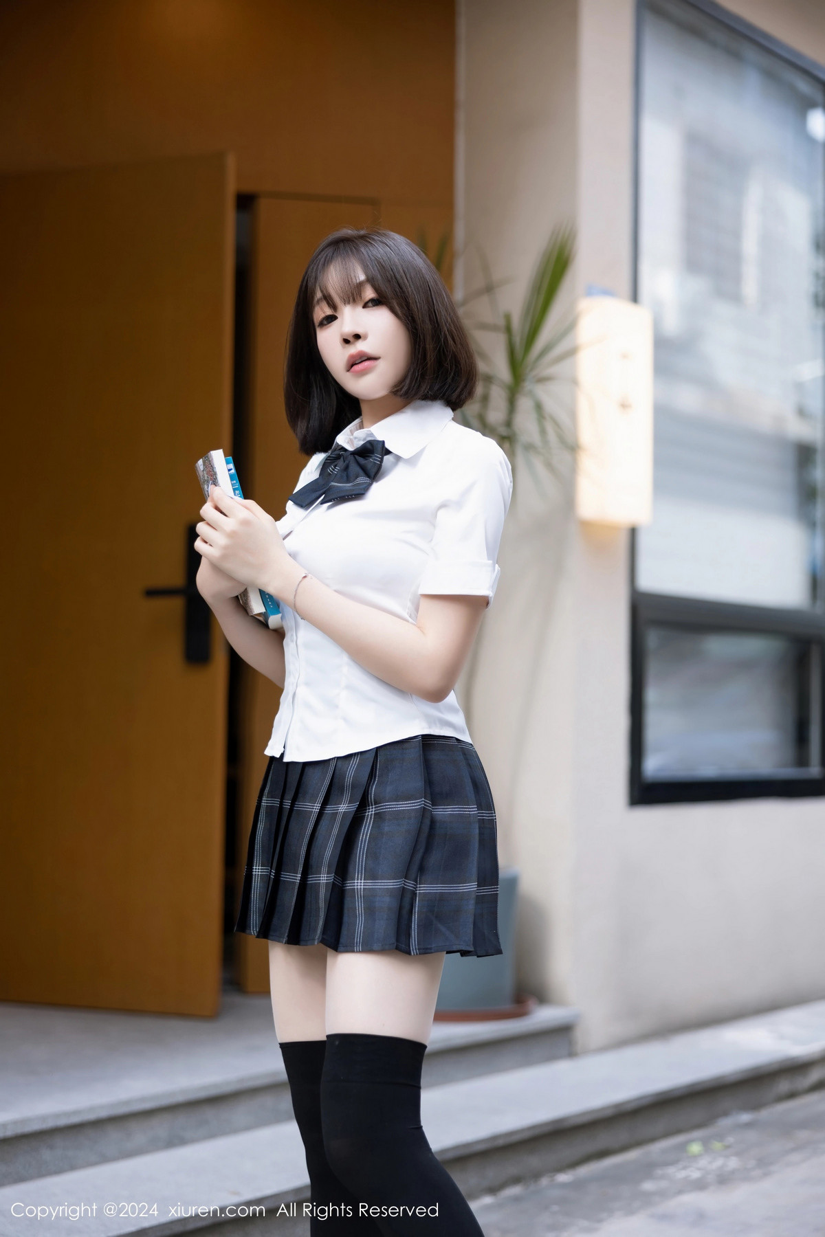 [XiuRen秀人网]第8785期徐莉芝写真 [100P]-003