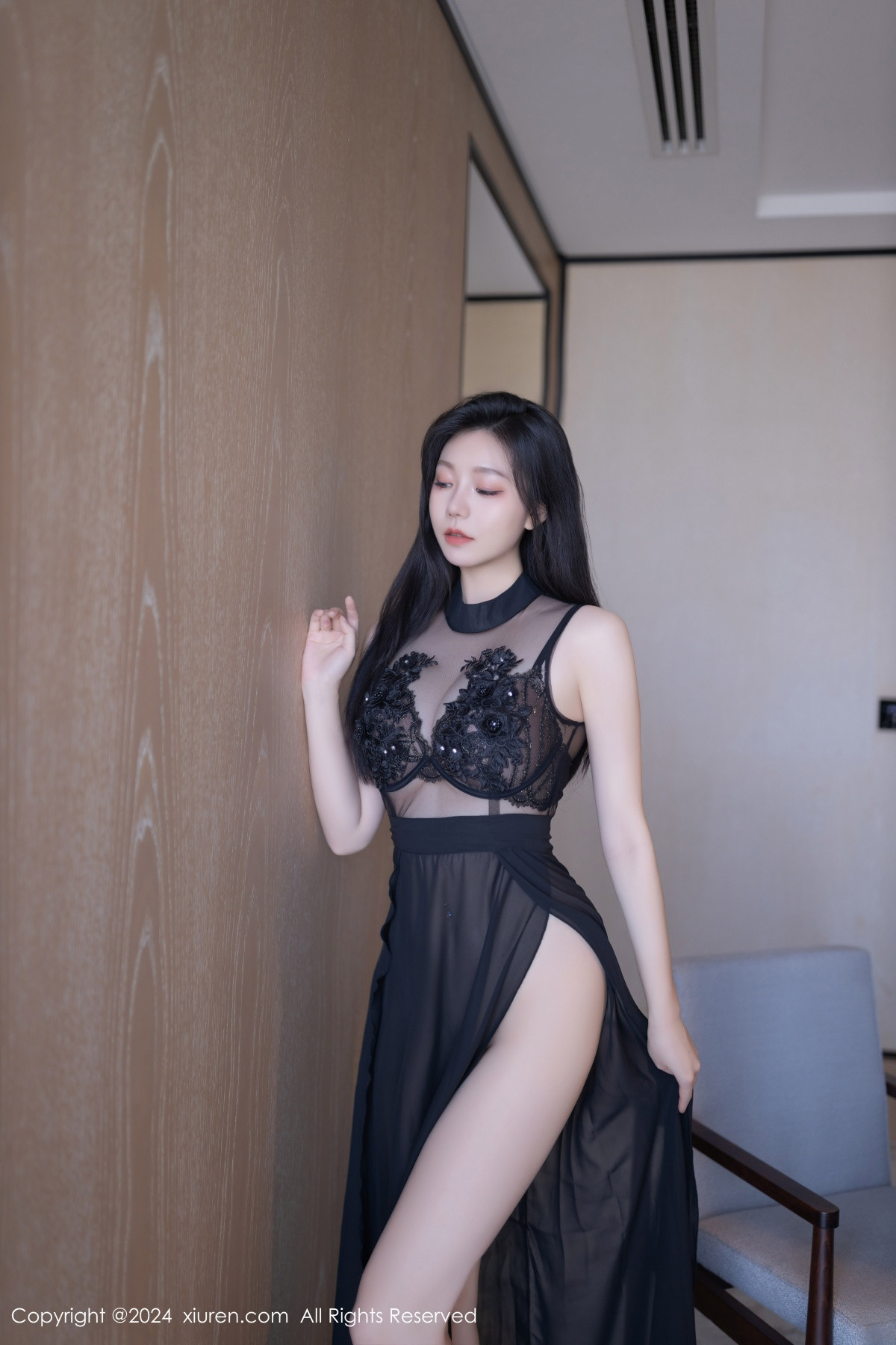 [XiuRen秀人网]第8792期安然写真 [80P]-028