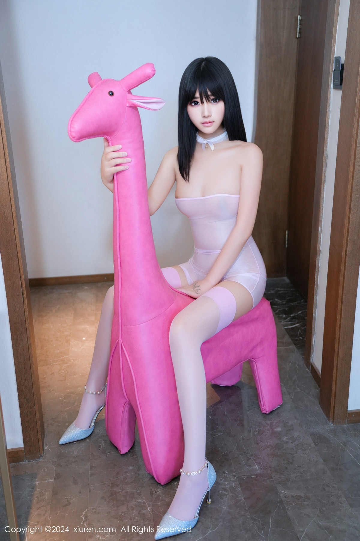 [XiuRen秀人网]第8790期徐若兮写真 [82P]-005