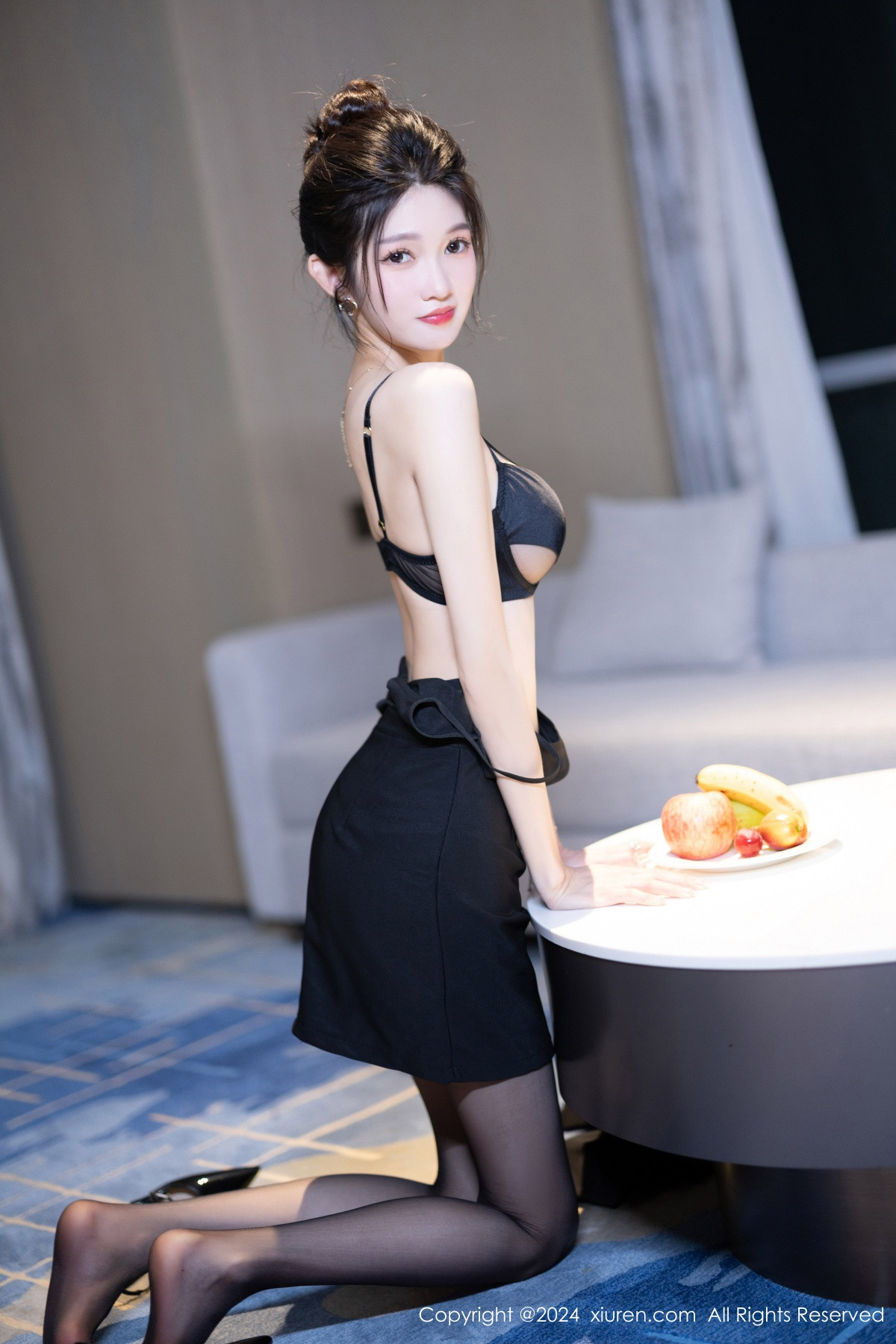 [XiuRen秀人网]第8791期程程程写真 [101P]-040
