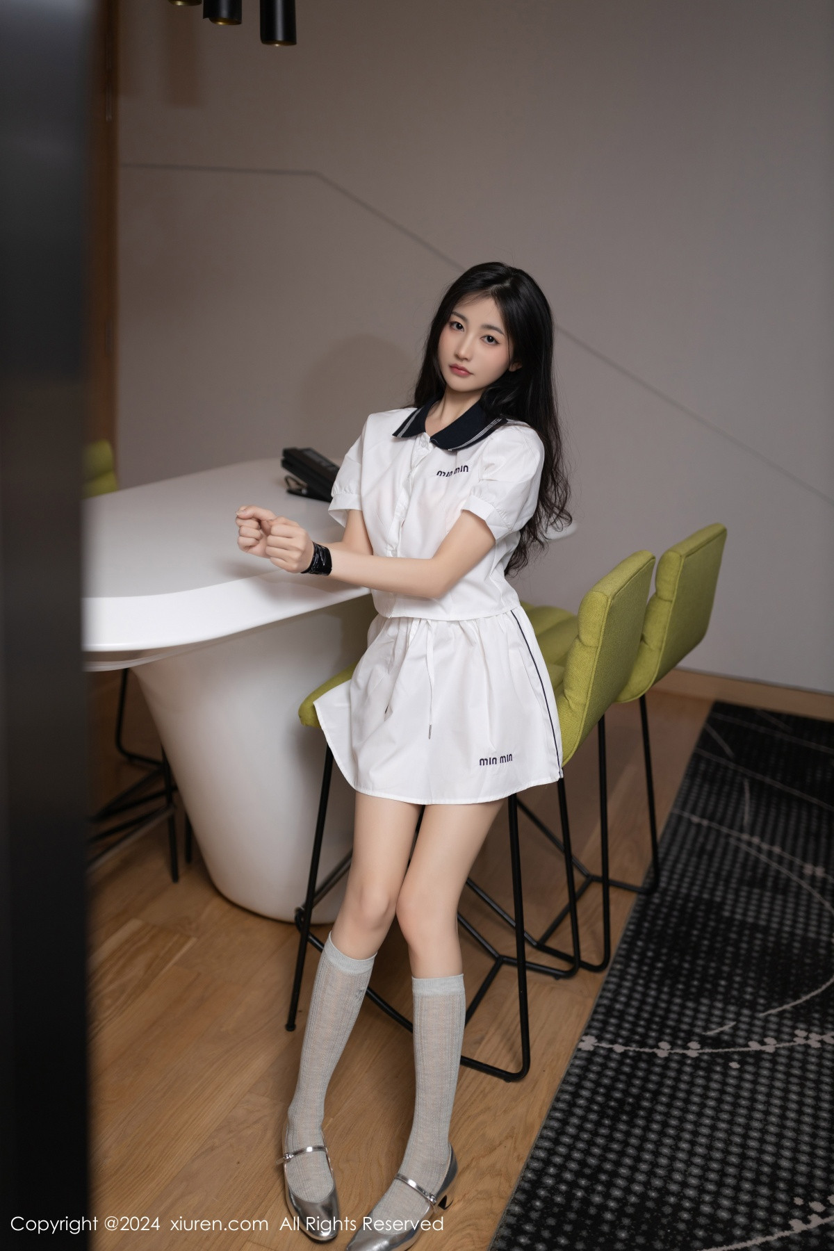 [XiuRen秀人网]第8793期鱼尾写真 [80P]-008