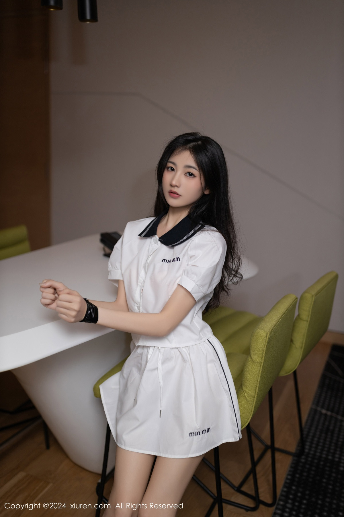 [XiuRen秀人网]第8793期鱼尾写真 [80P]-009