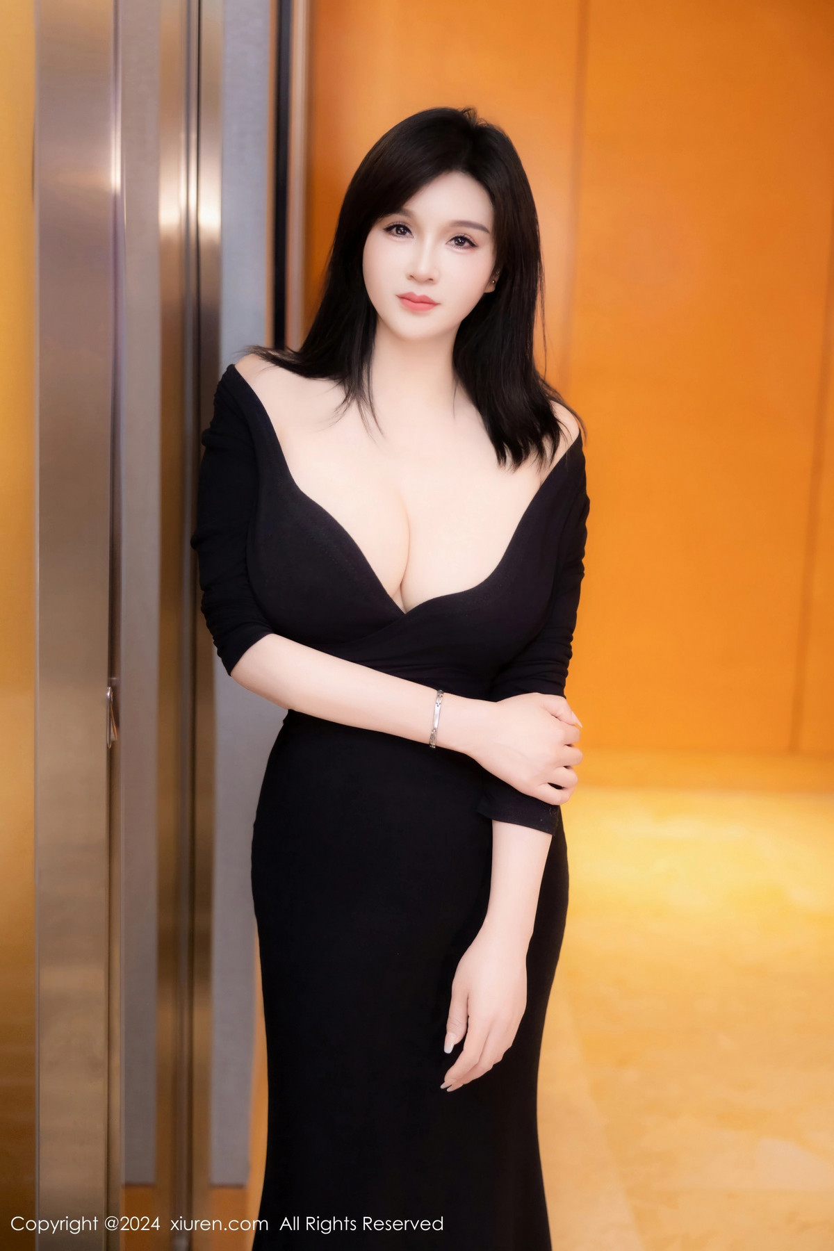[XiuRen秀人网]第8787期水水姐写真 [78P]-007