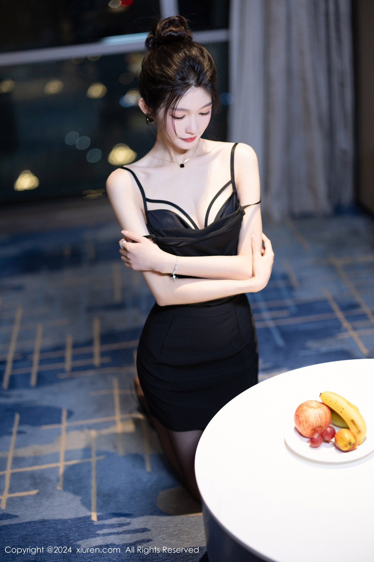 [XiuRen秀人网]第8791期程程程写真 [101P]-036