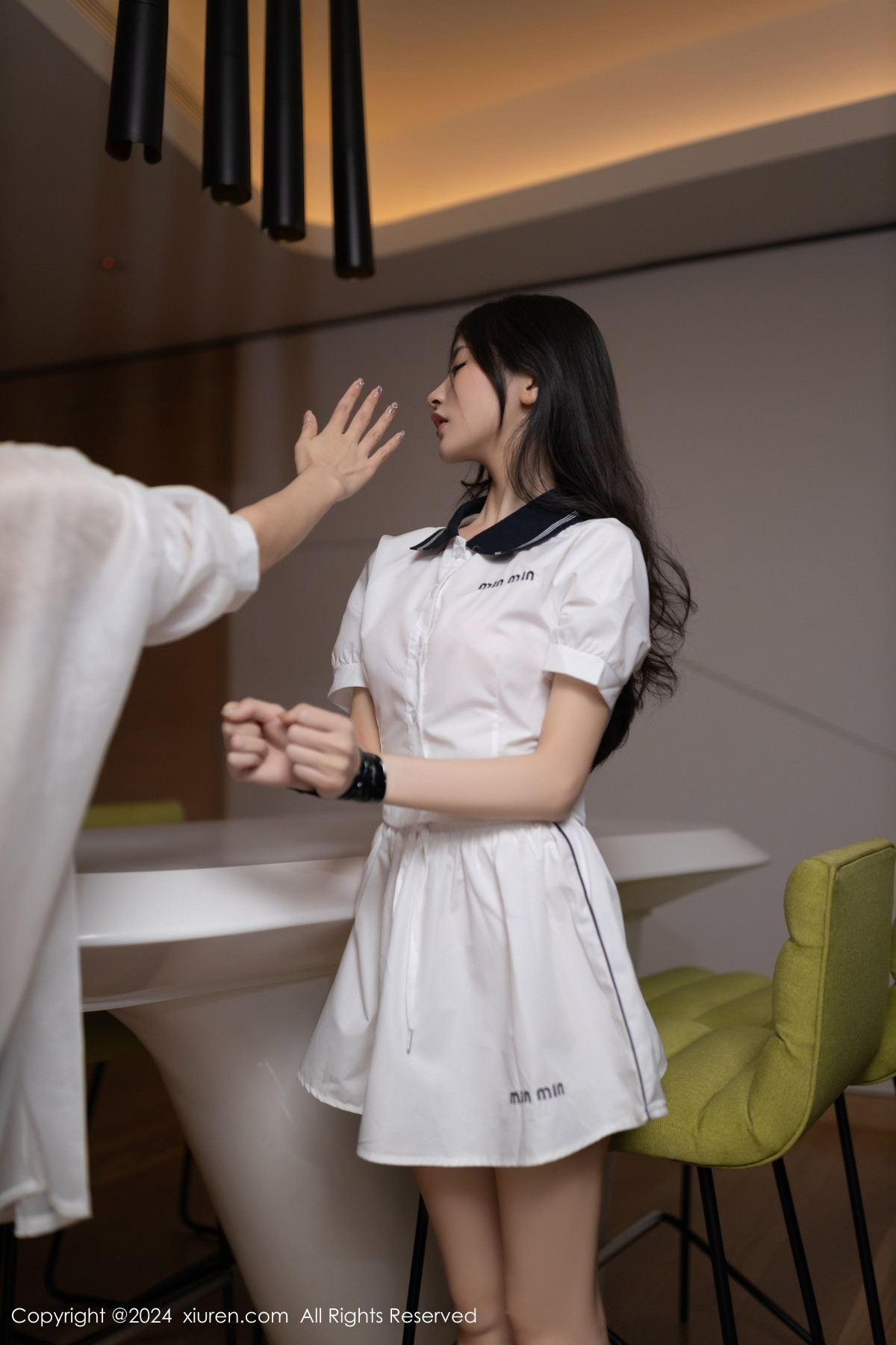 [XiuRen秀人网]第8793期鱼尾写真 [80P]-010