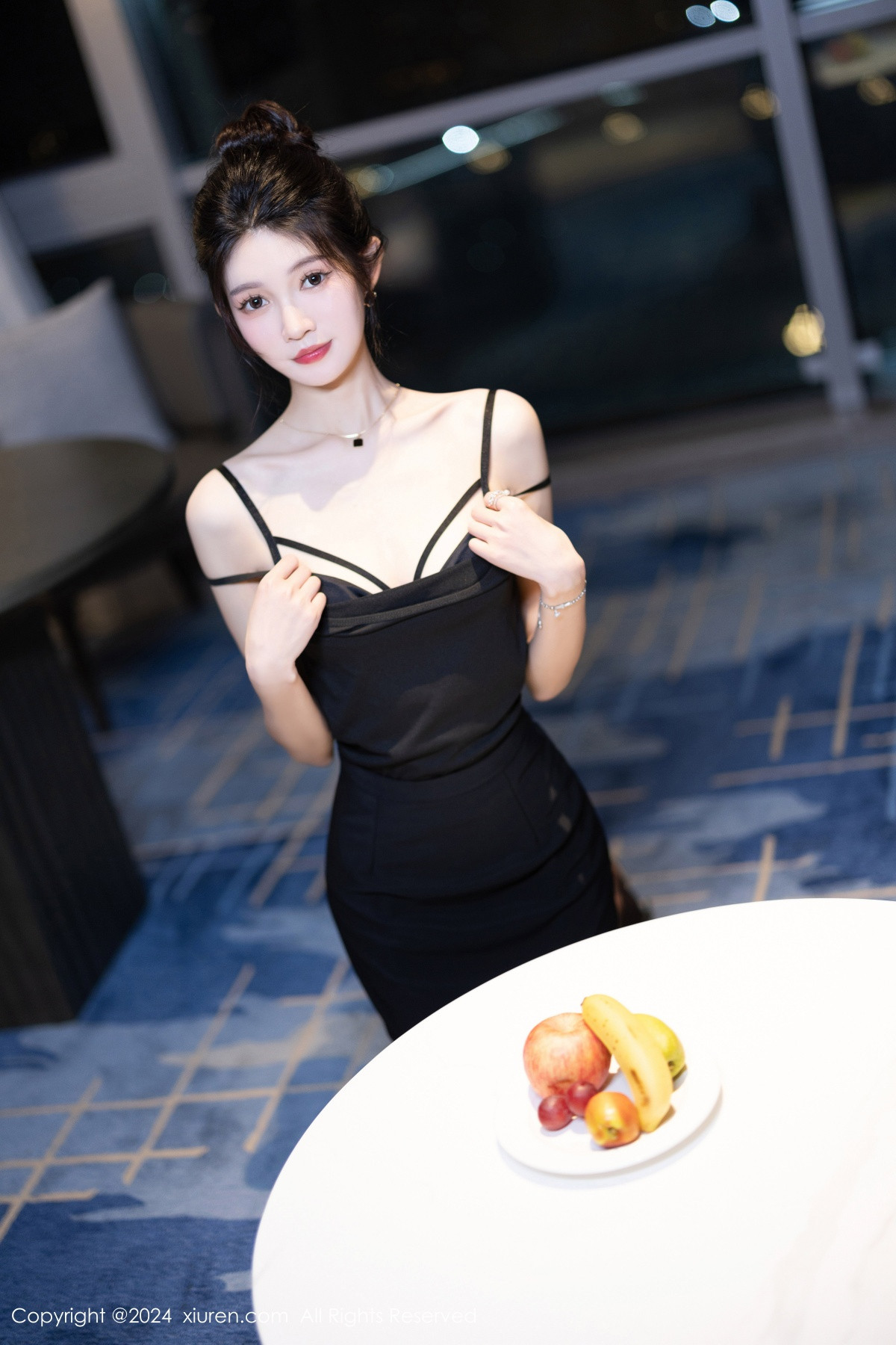 [XiuRen秀人网]第8791期程程程写真 [101P]-035