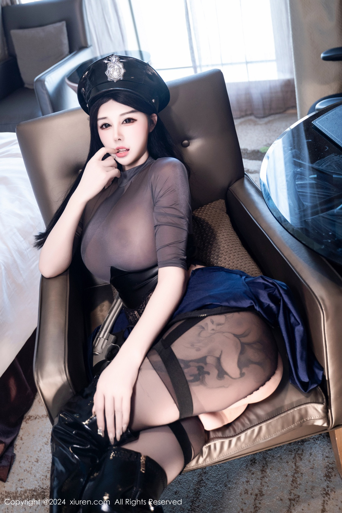 [XiuRen秀人网]第8789期陈芊儿写真 [84P]-060