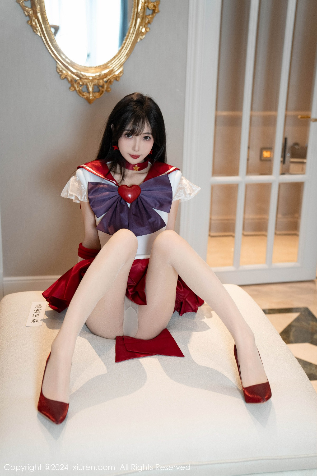 [XiuRen秀人网]第8800期林星阑写真 [80P]-043