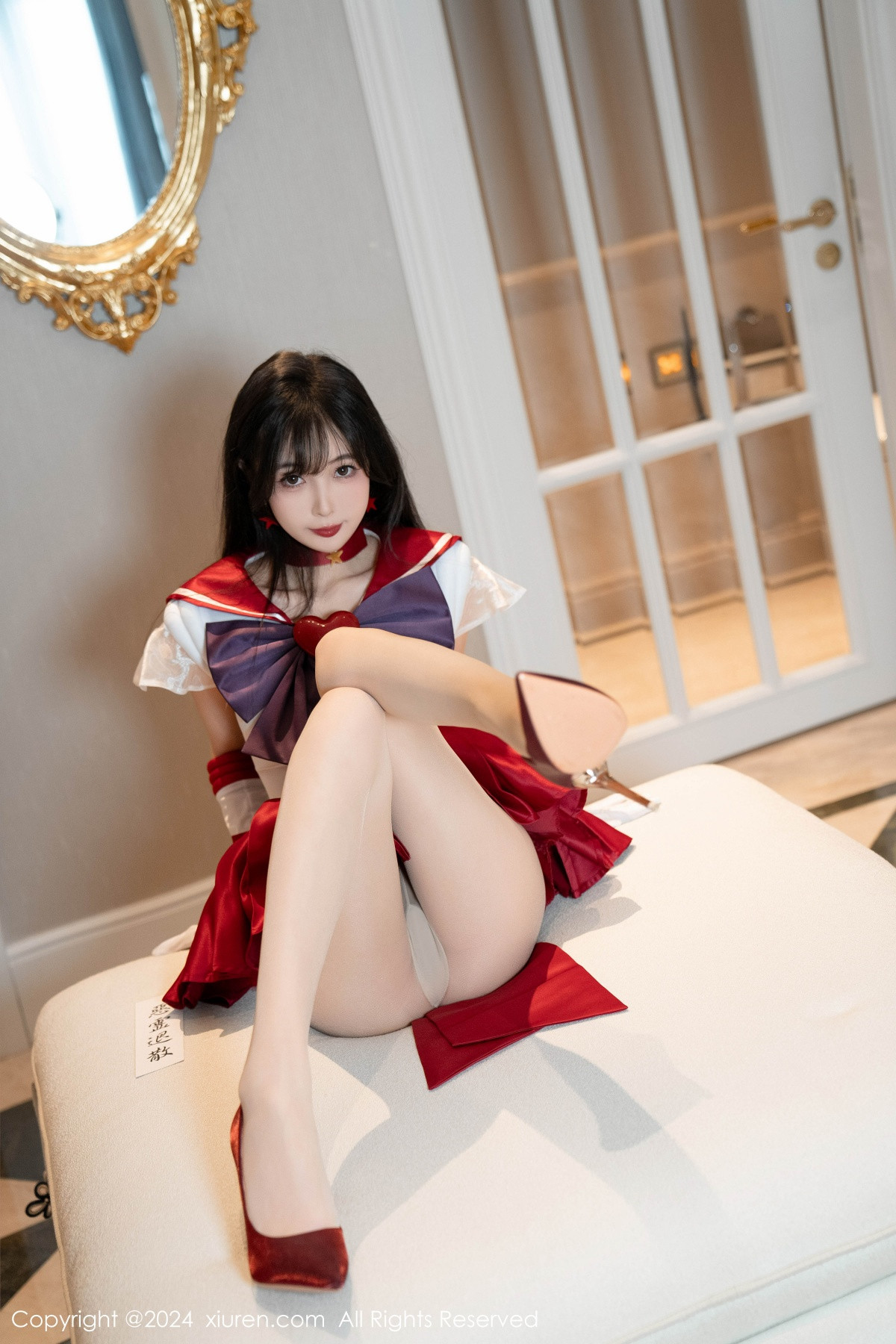 [XiuRen秀人网]第8800期林星阑写真 [80P]-044