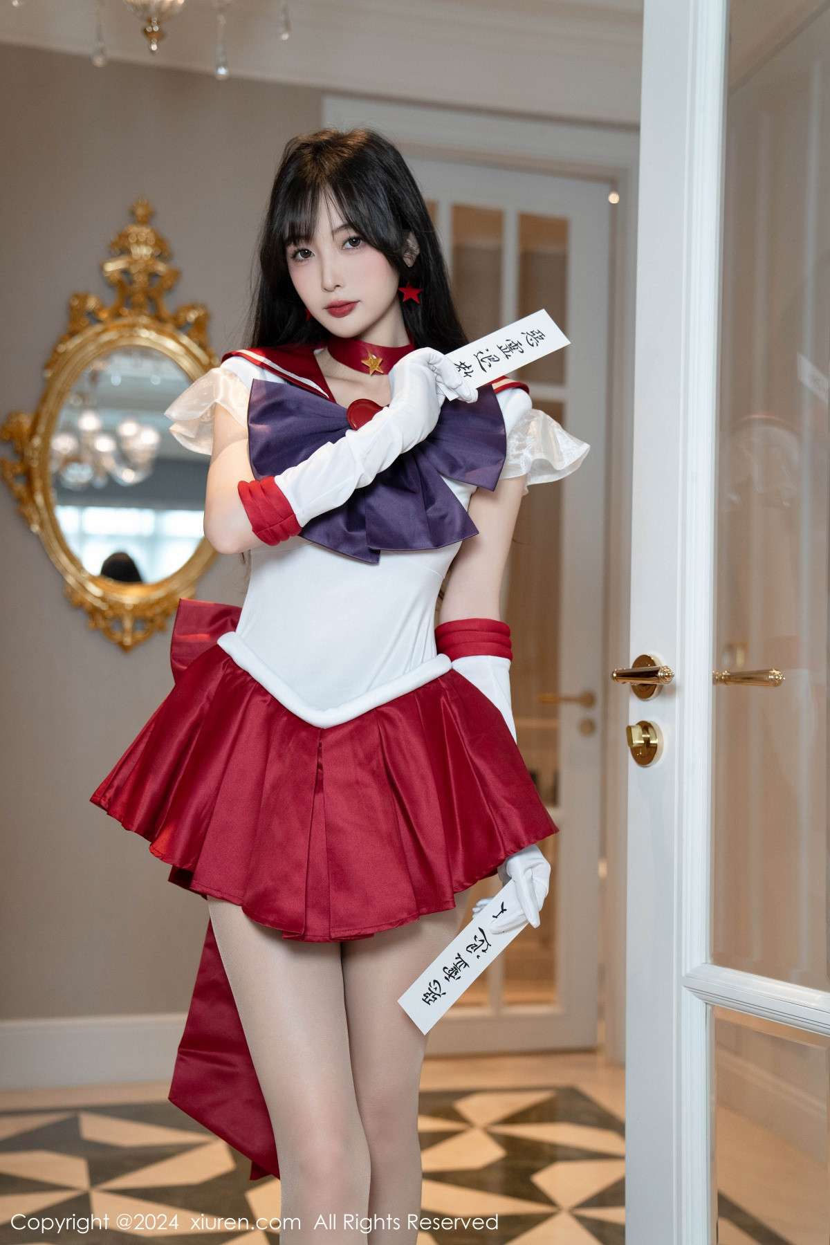 [XiuRen秀人网]第8800期林星阑写真 [80P]-014