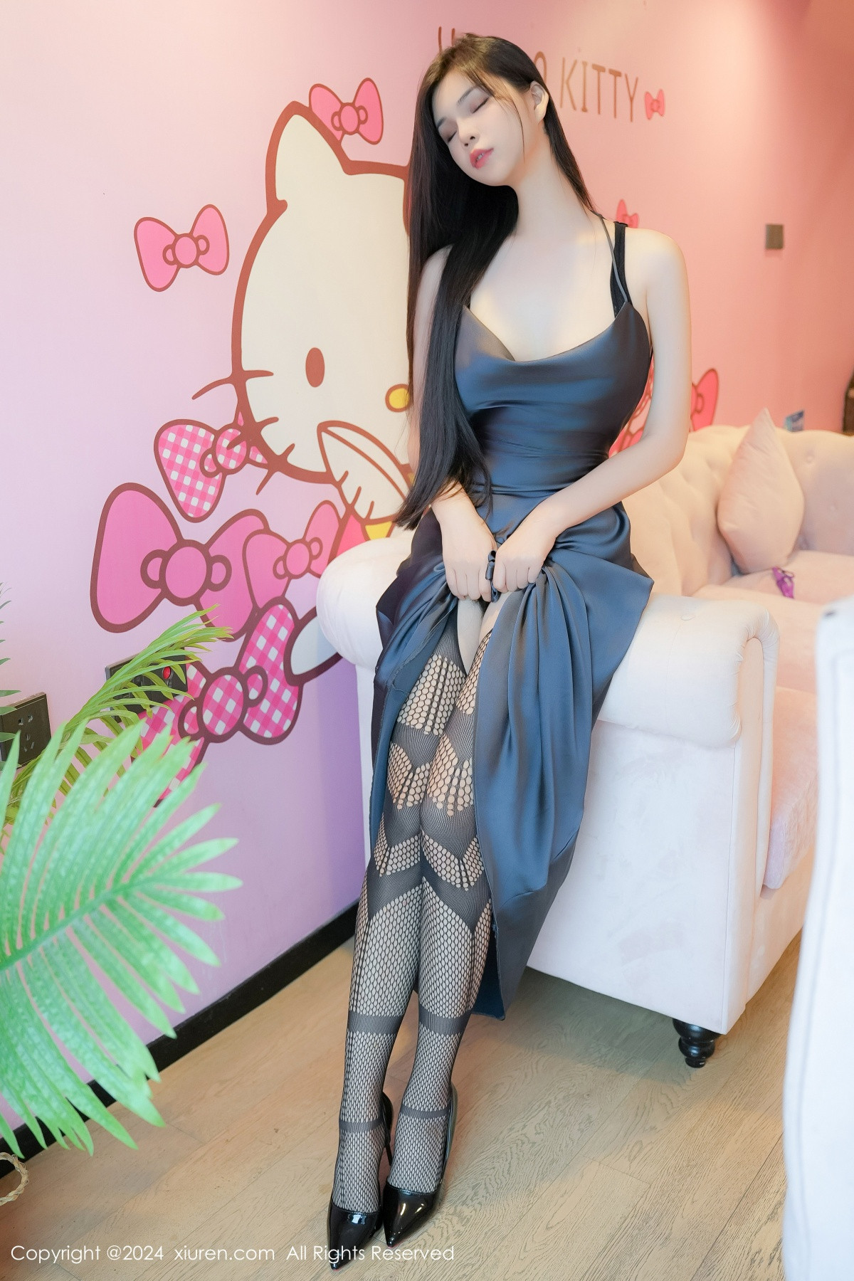 [XiuRen秀人网]第8795期雪糕写真 [98P]-011