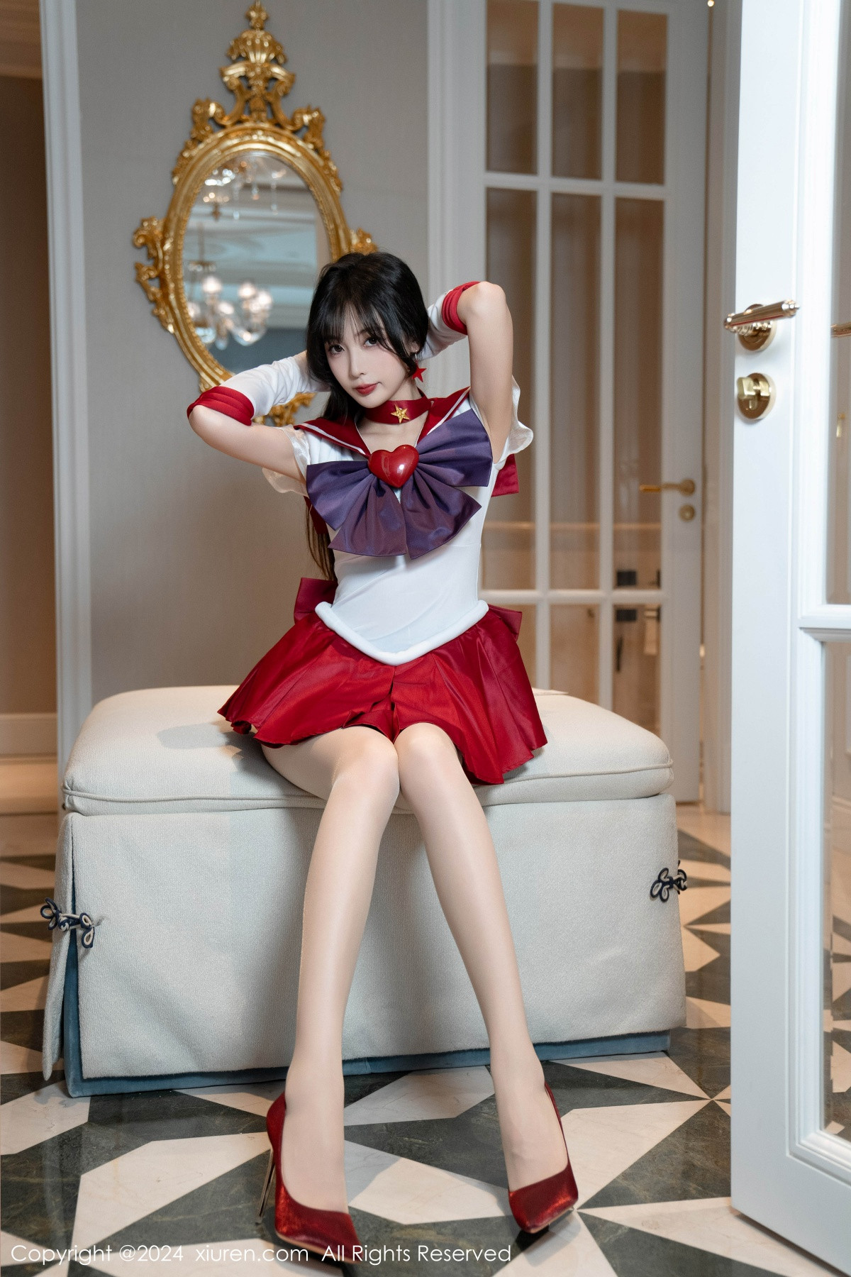 [XiuRen秀人网]第8800期林星阑写真 [80P]-032