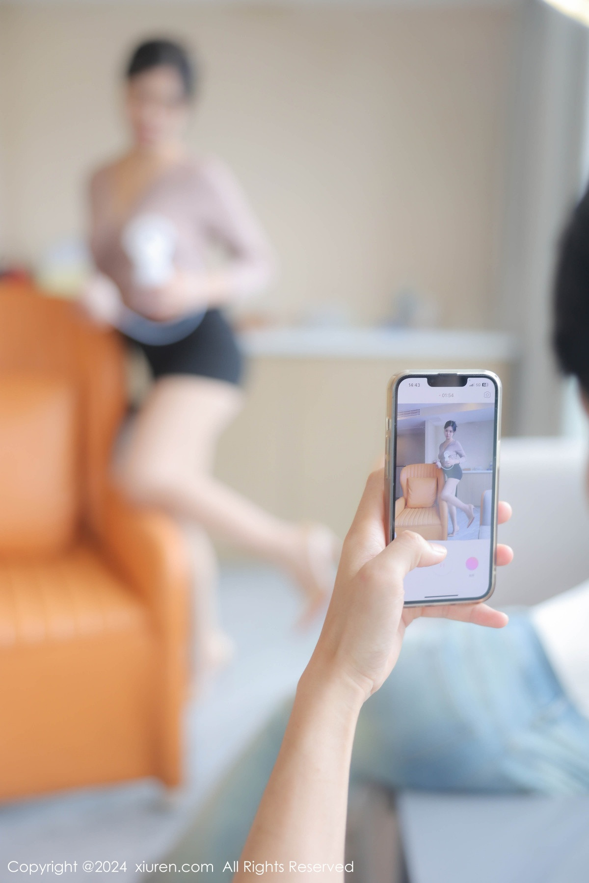 [XiuRen秀人网]第8798期金小依写真 [76P]-023