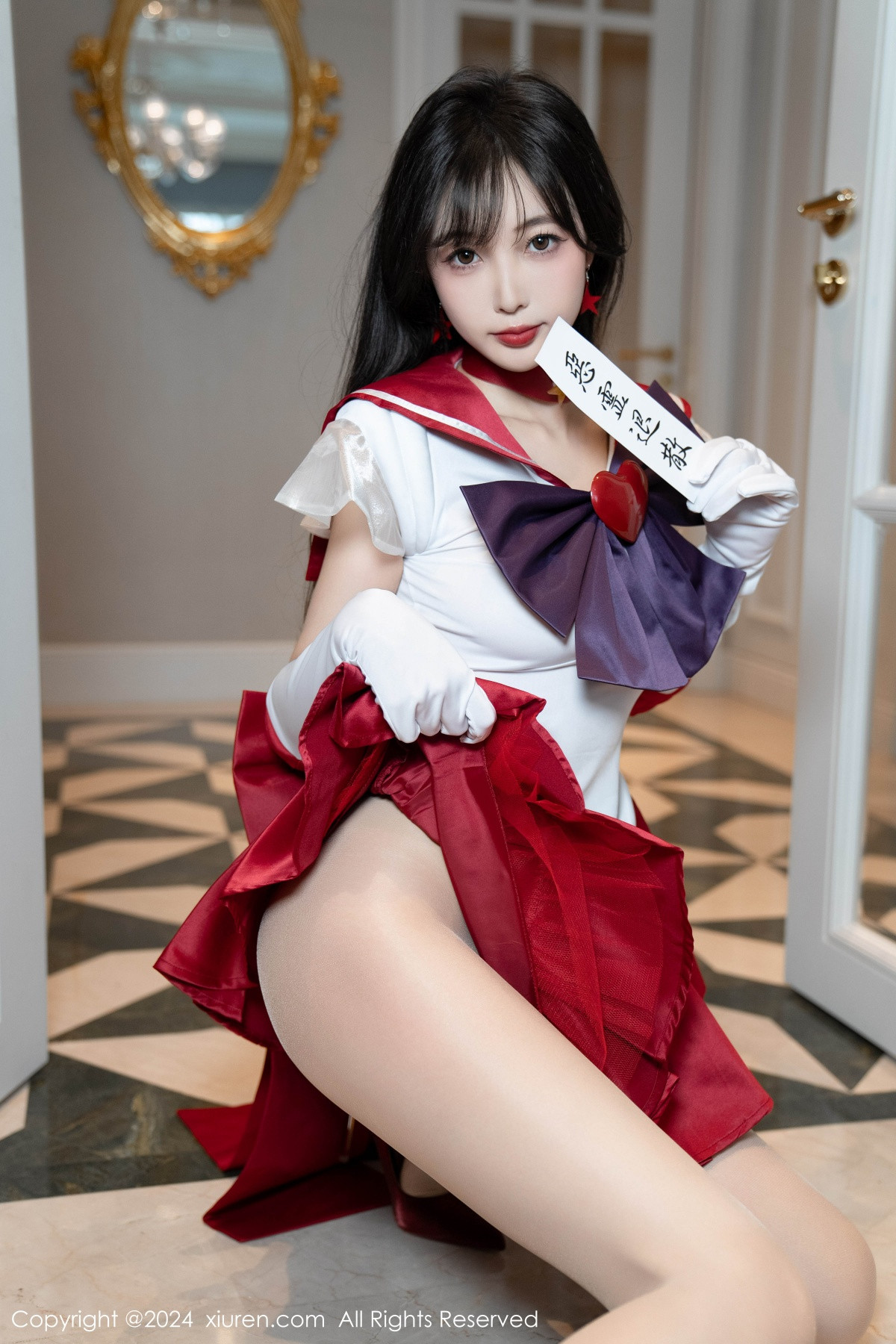 [XiuRen秀人网]第8800期林星阑写真 [80P]-030