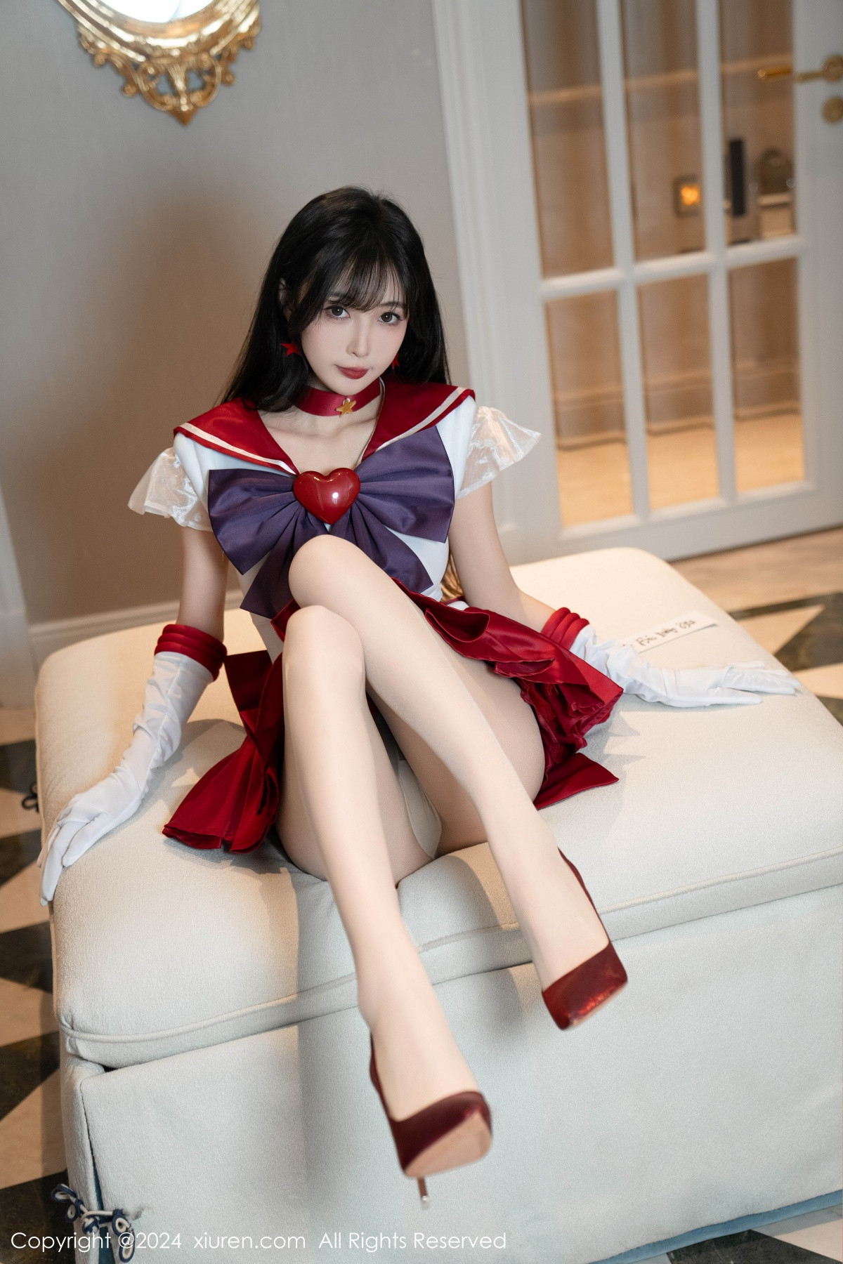 [XiuRen秀人网]第8800期林星阑写真 [80P]-039