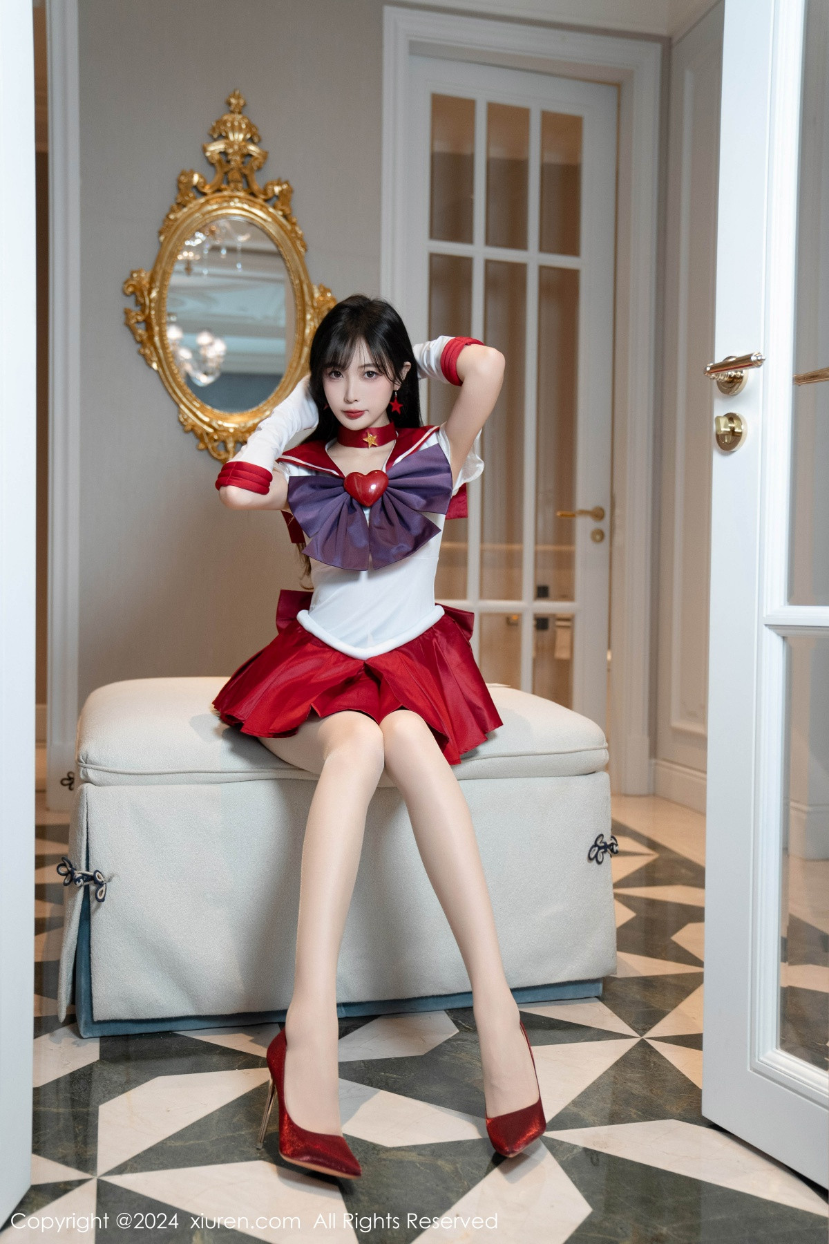 [XiuRen秀人网]第8800期林星阑写真 [80P]-033