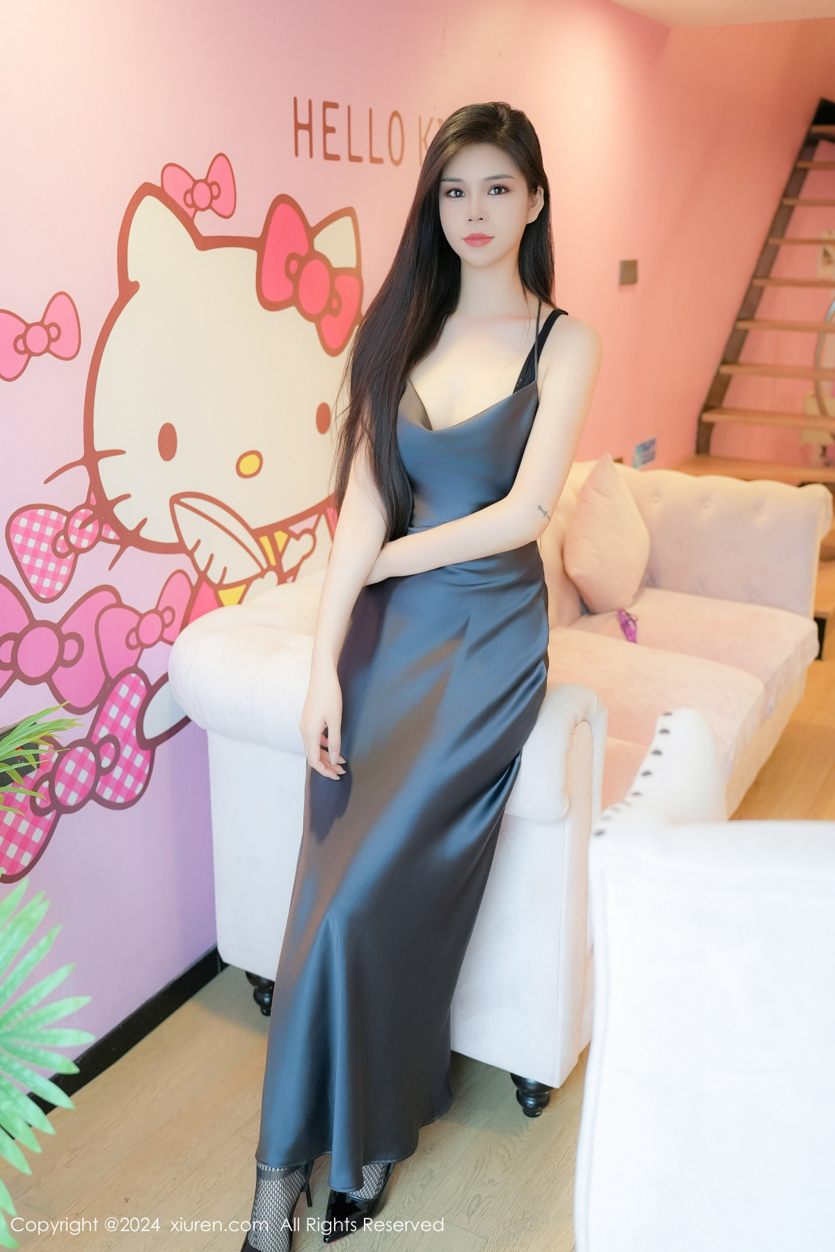 [XiuRen秀人网]第8795期雪糕写真 [98P]-008
