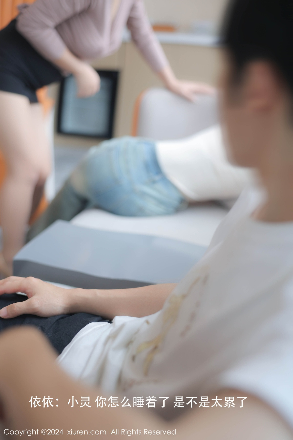 [XiuRen秀人网]第8798期金小依写真 [76P]-012