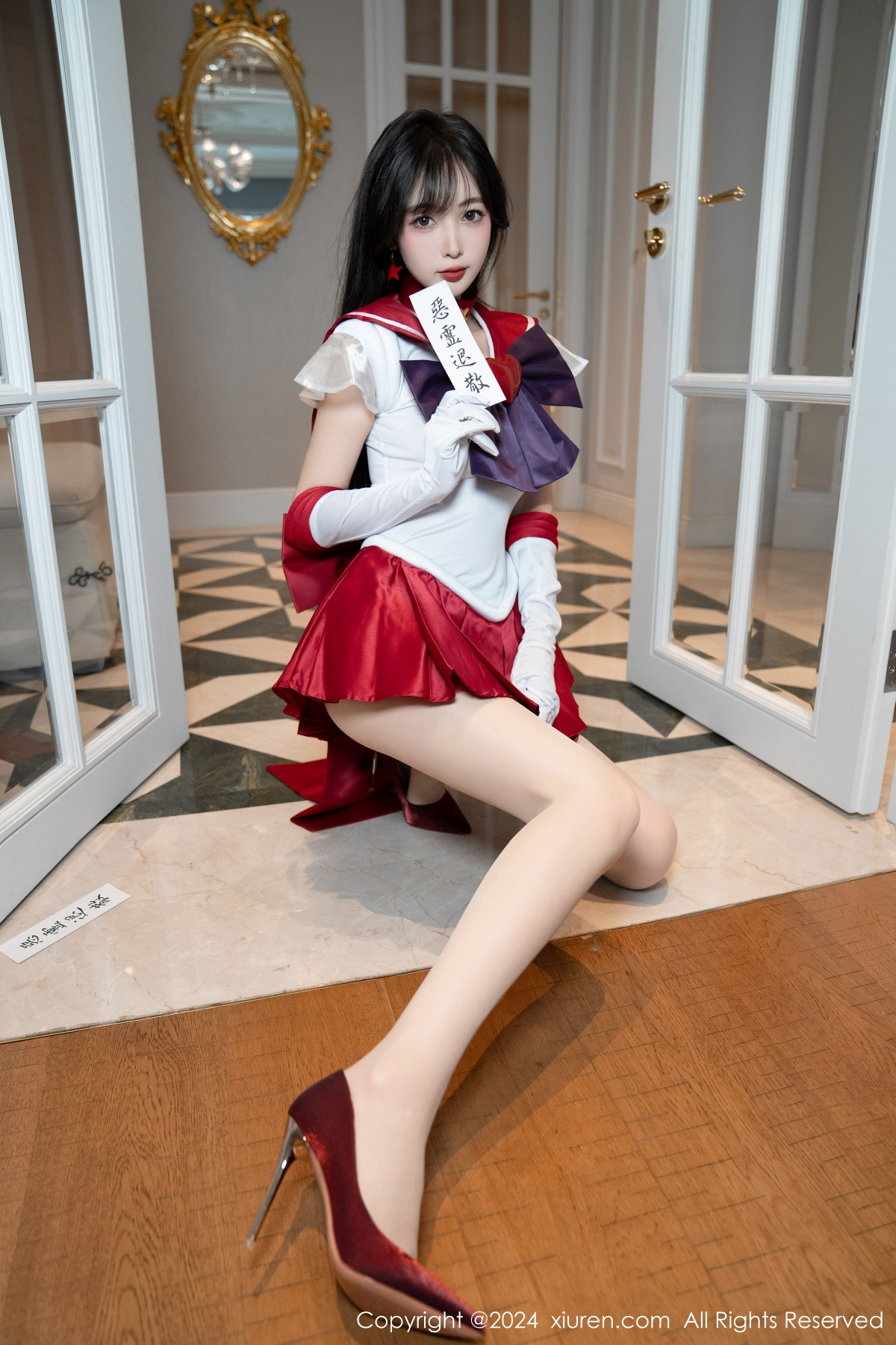 [XiuRen秀人网]第8800期林星阑写真 [80P]-029