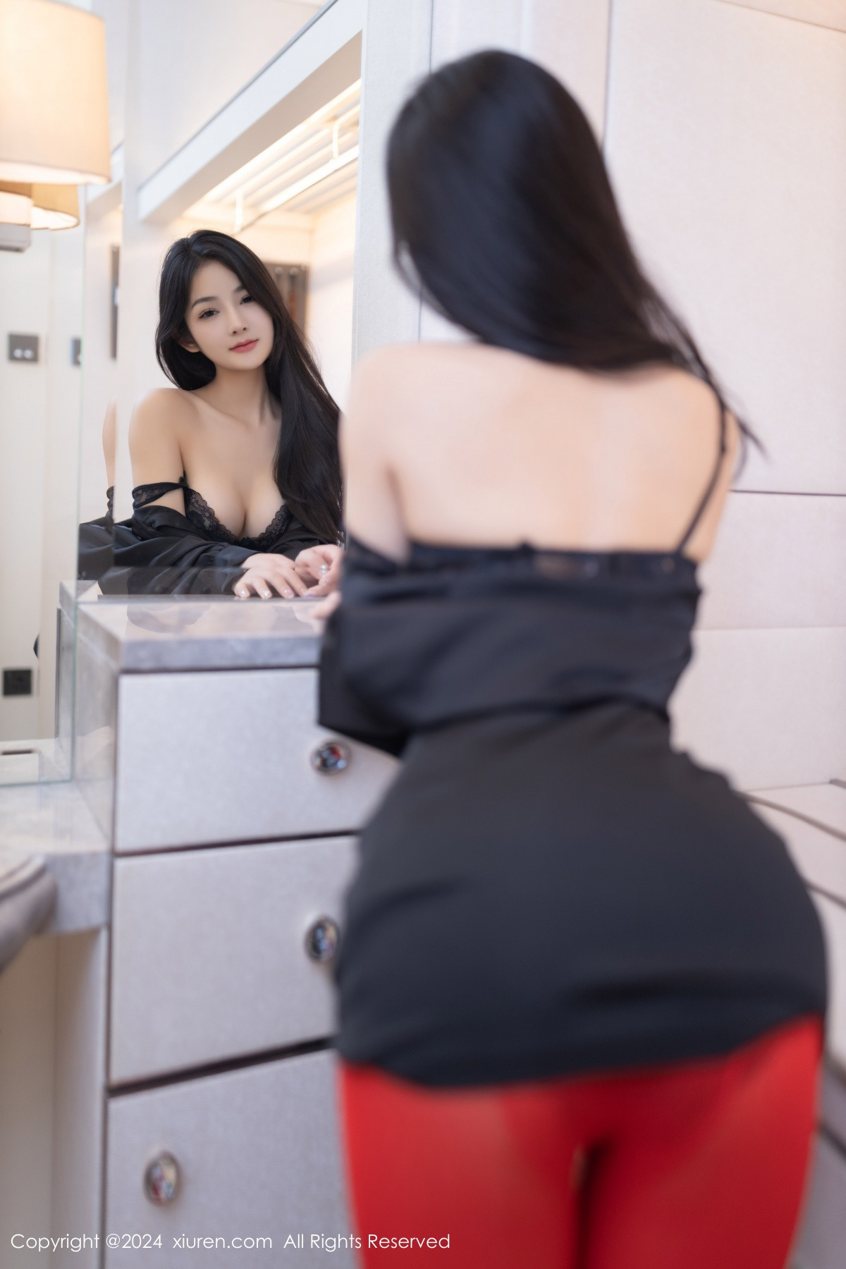 [XiuRen秀人网]第8801期谭小灵写真 [80P]-016